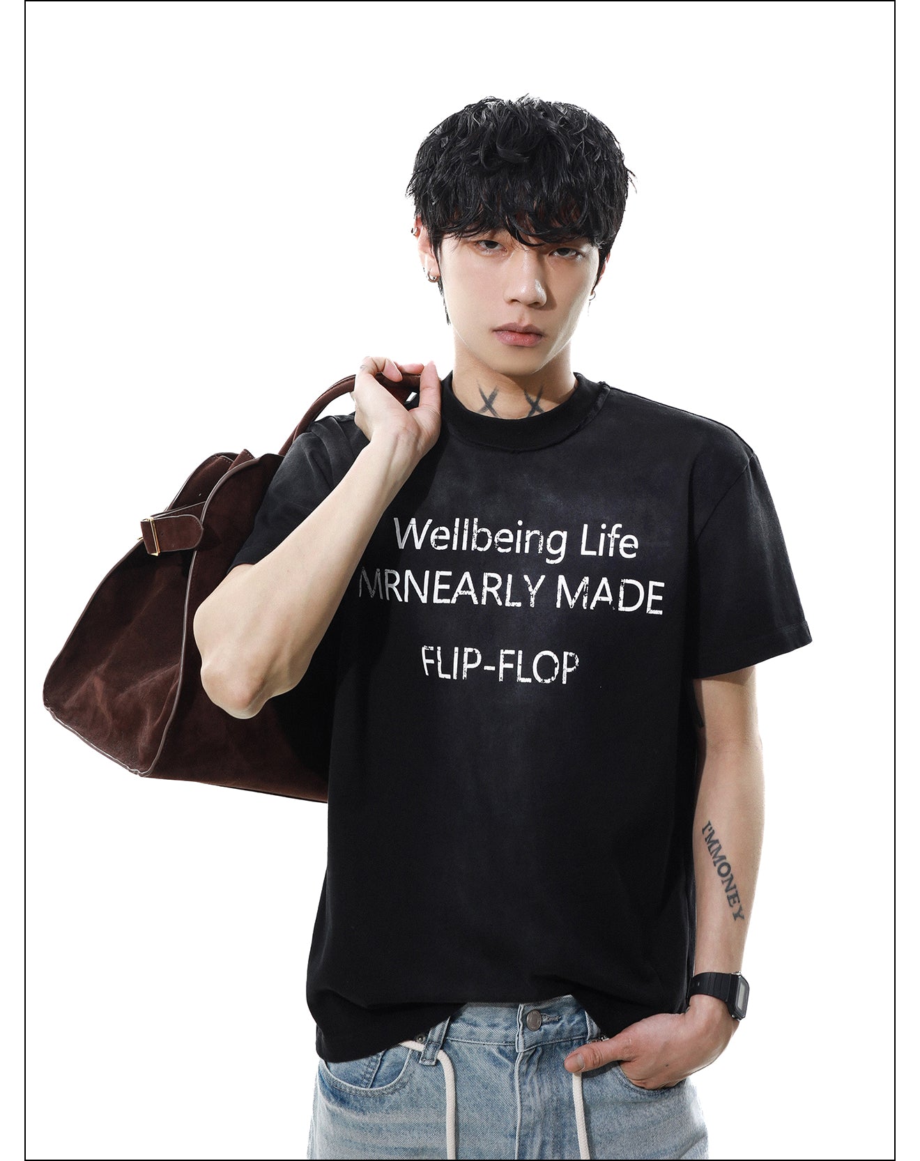 QS423B print tee