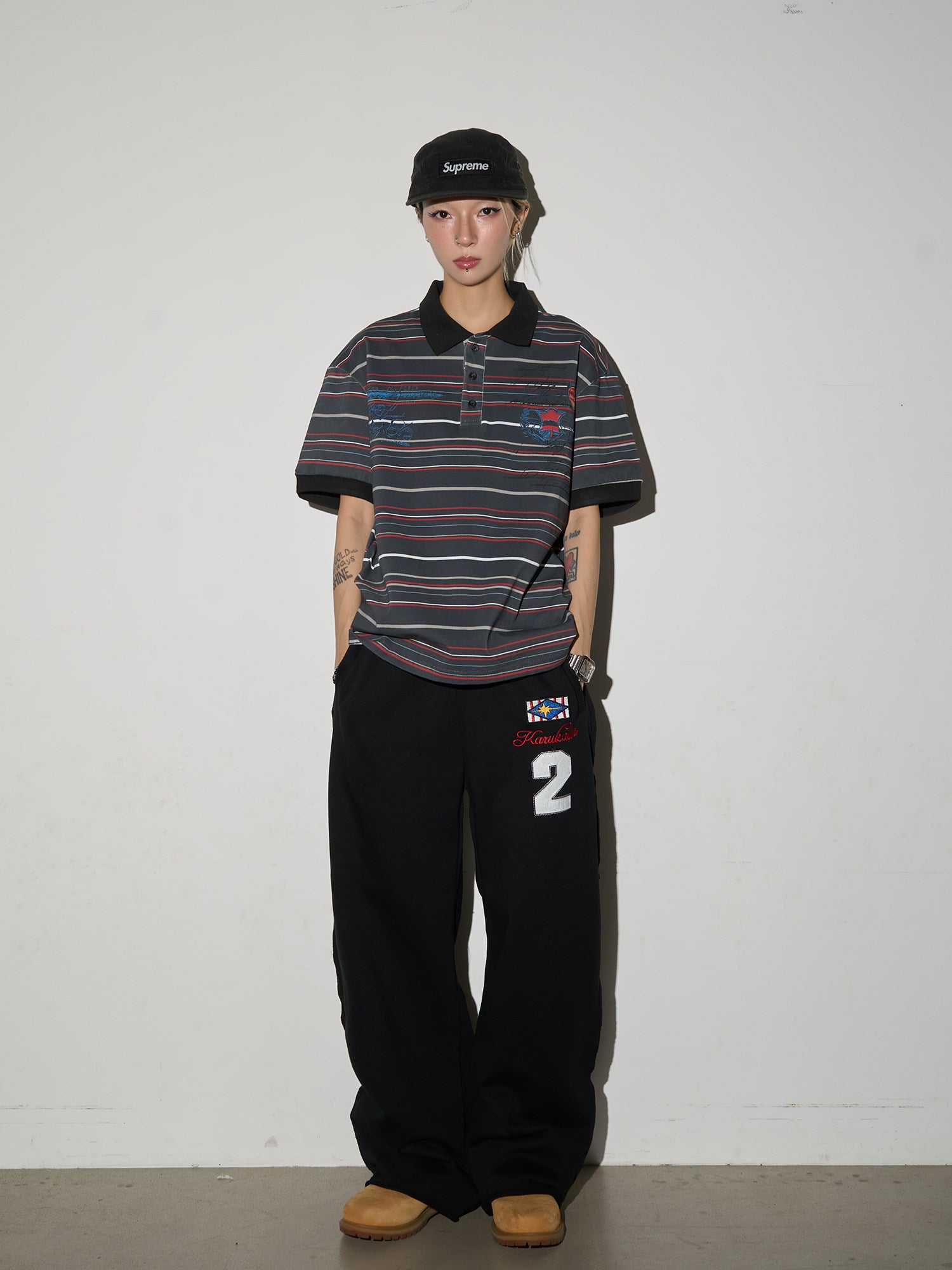 QS858B sweat pants