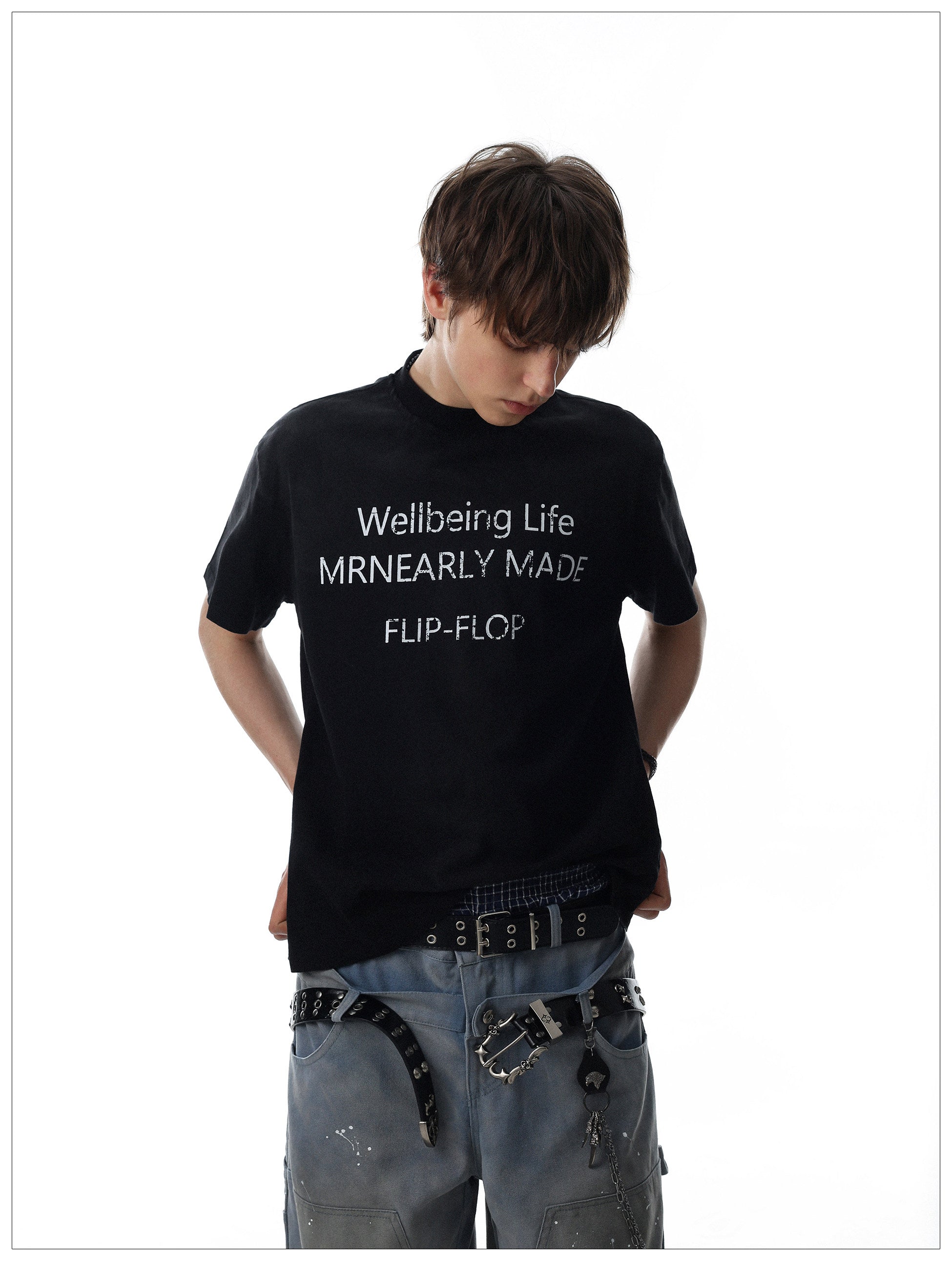 QS801B print tee