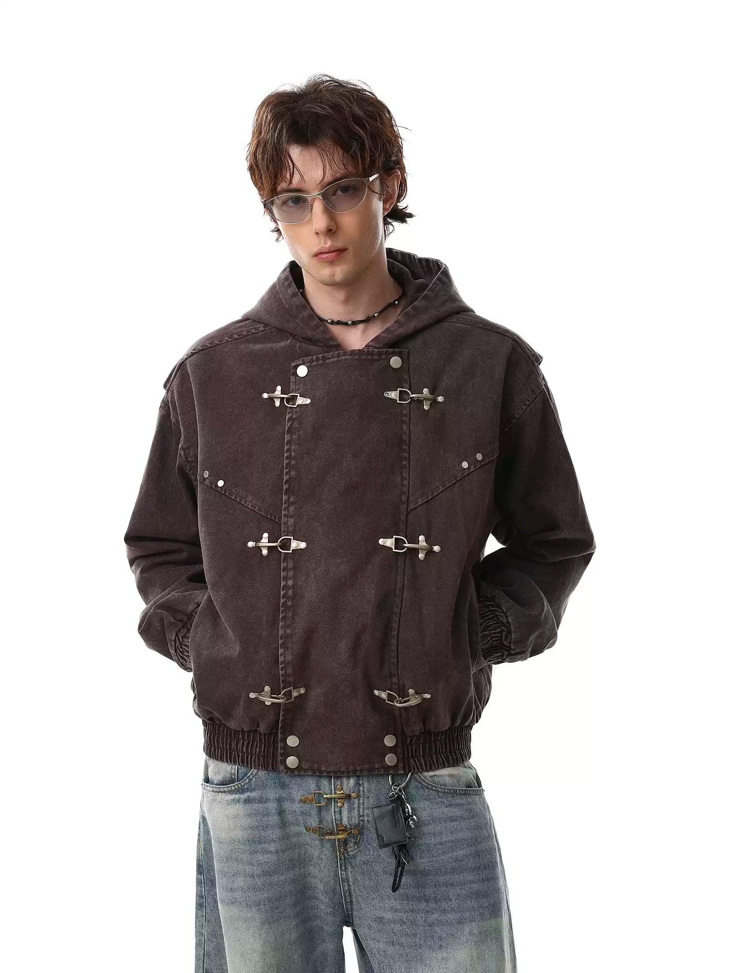 QS678B fireman jacket