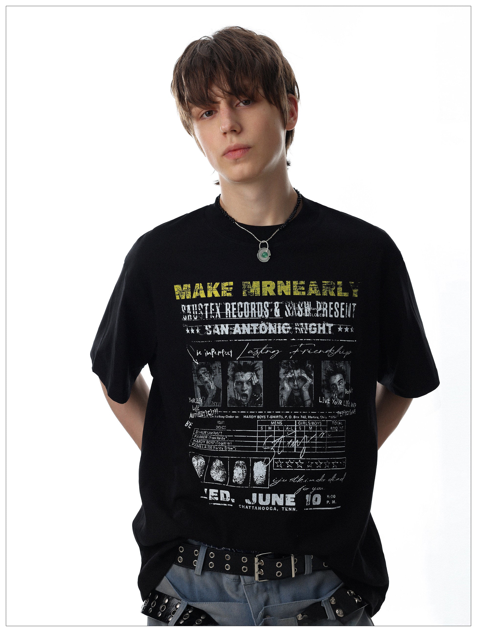 QS800B print tee