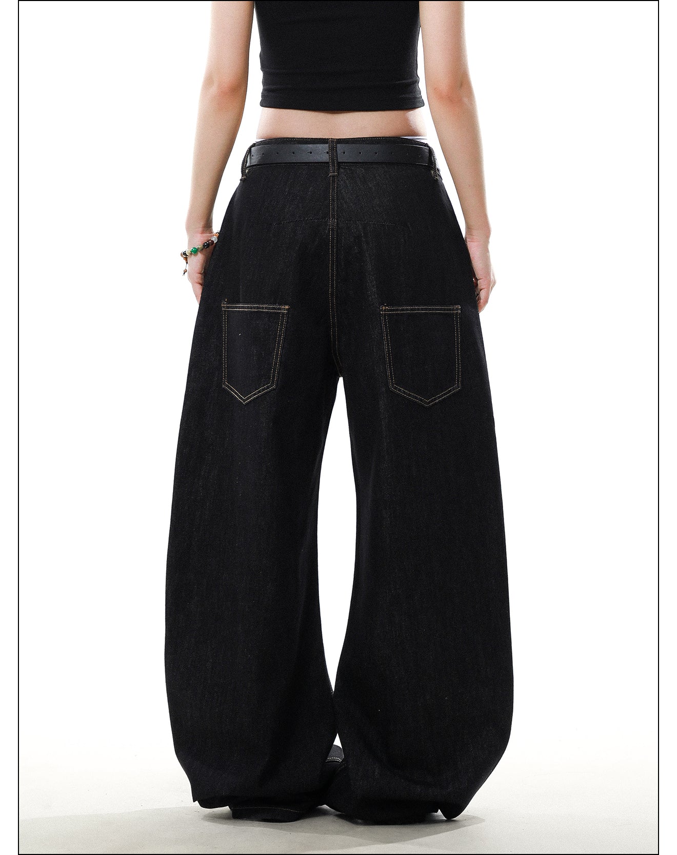 QS413B design denim