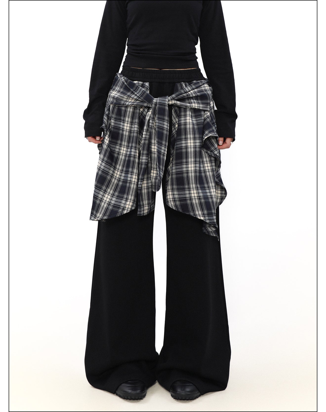QS956A docking sweat pants