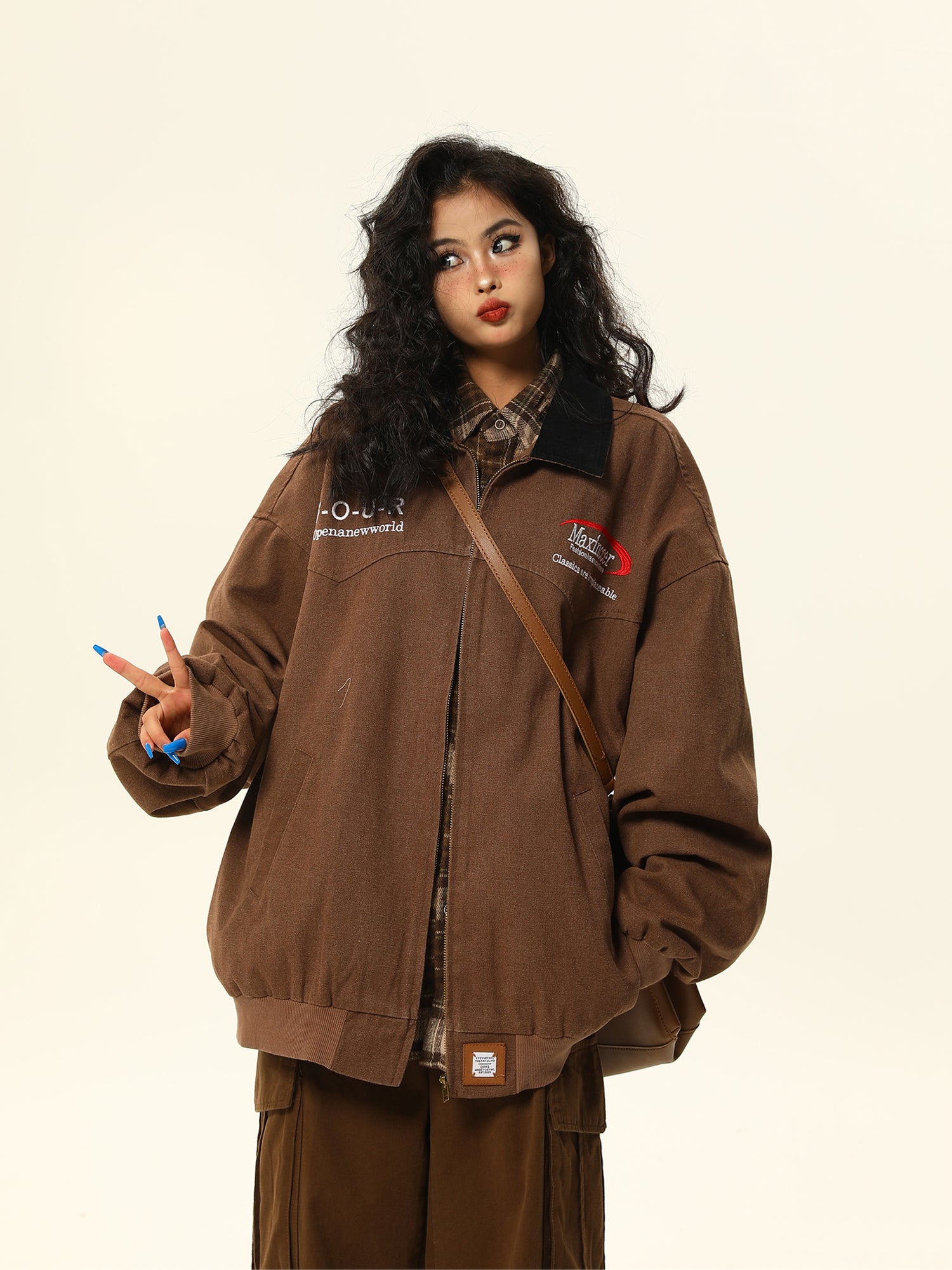QS296A work jacket