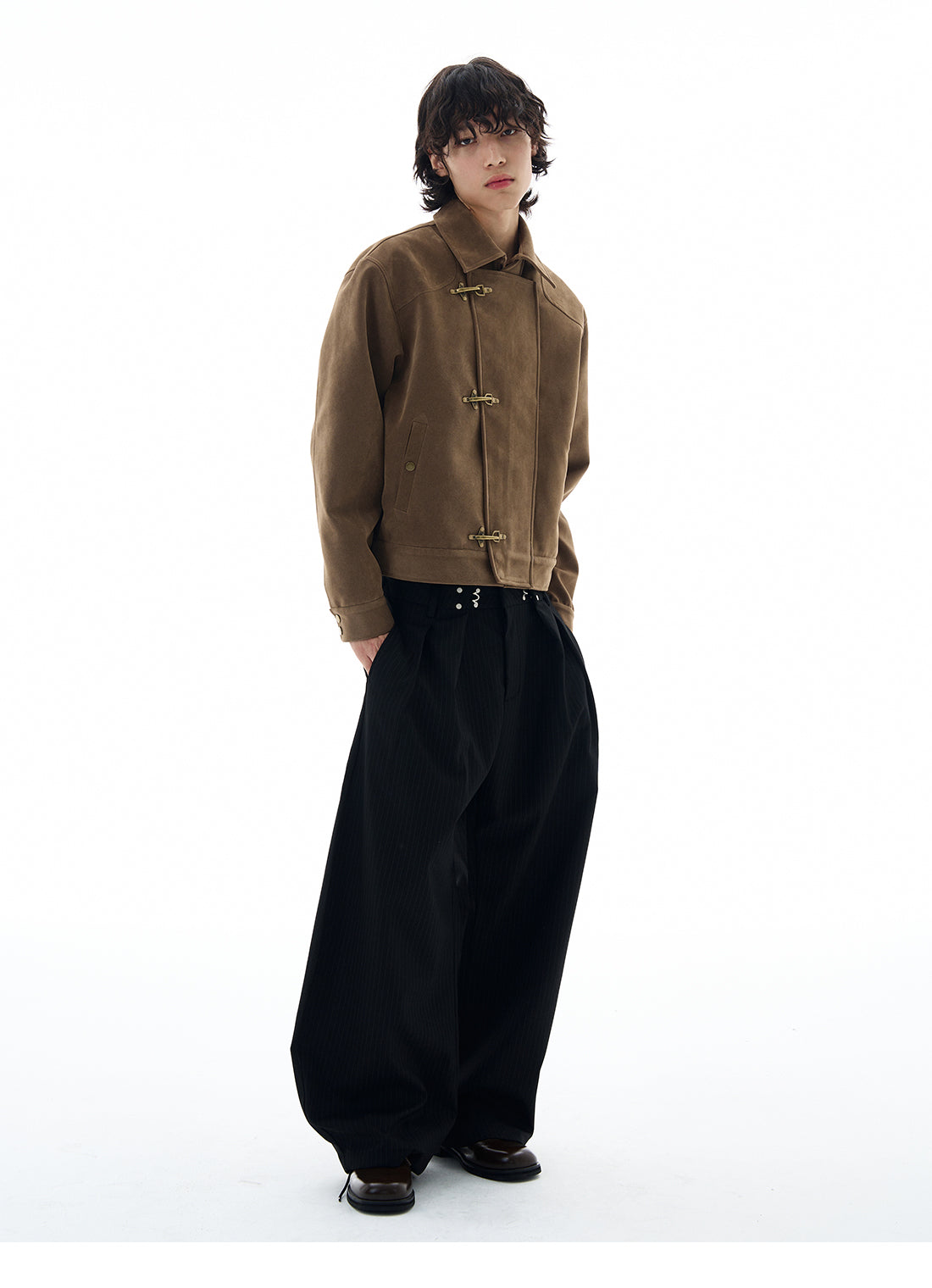 QS621B work jacket