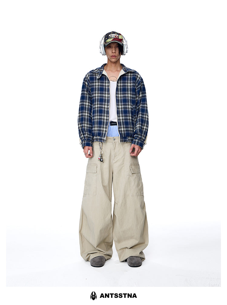 QS279B reversible jacket