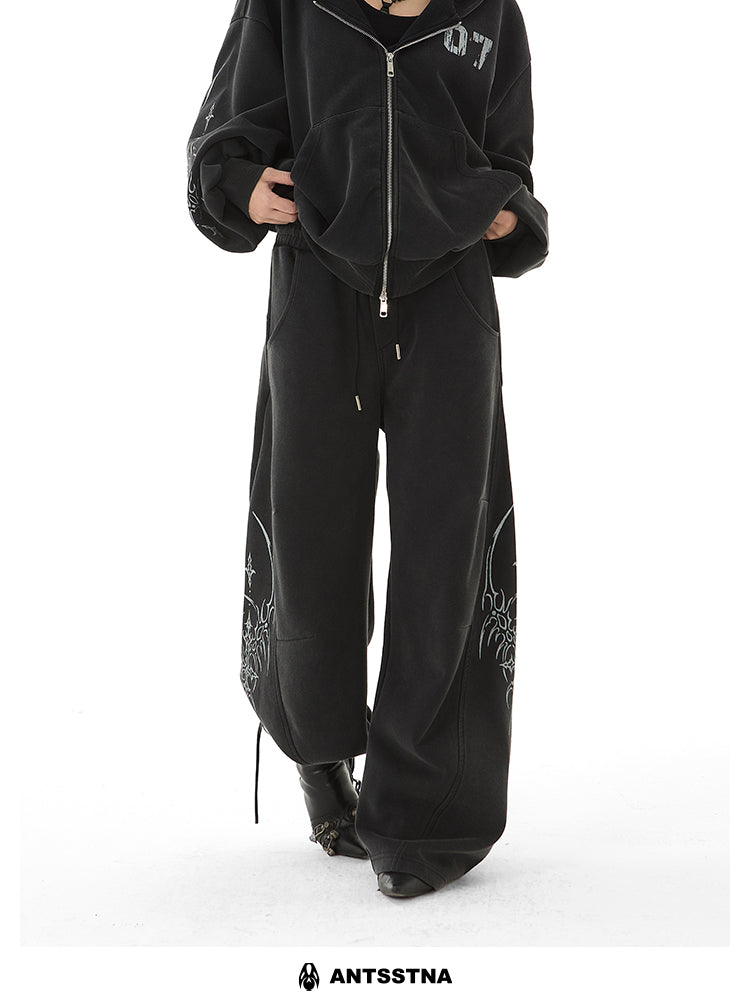 QS330B sweat pants