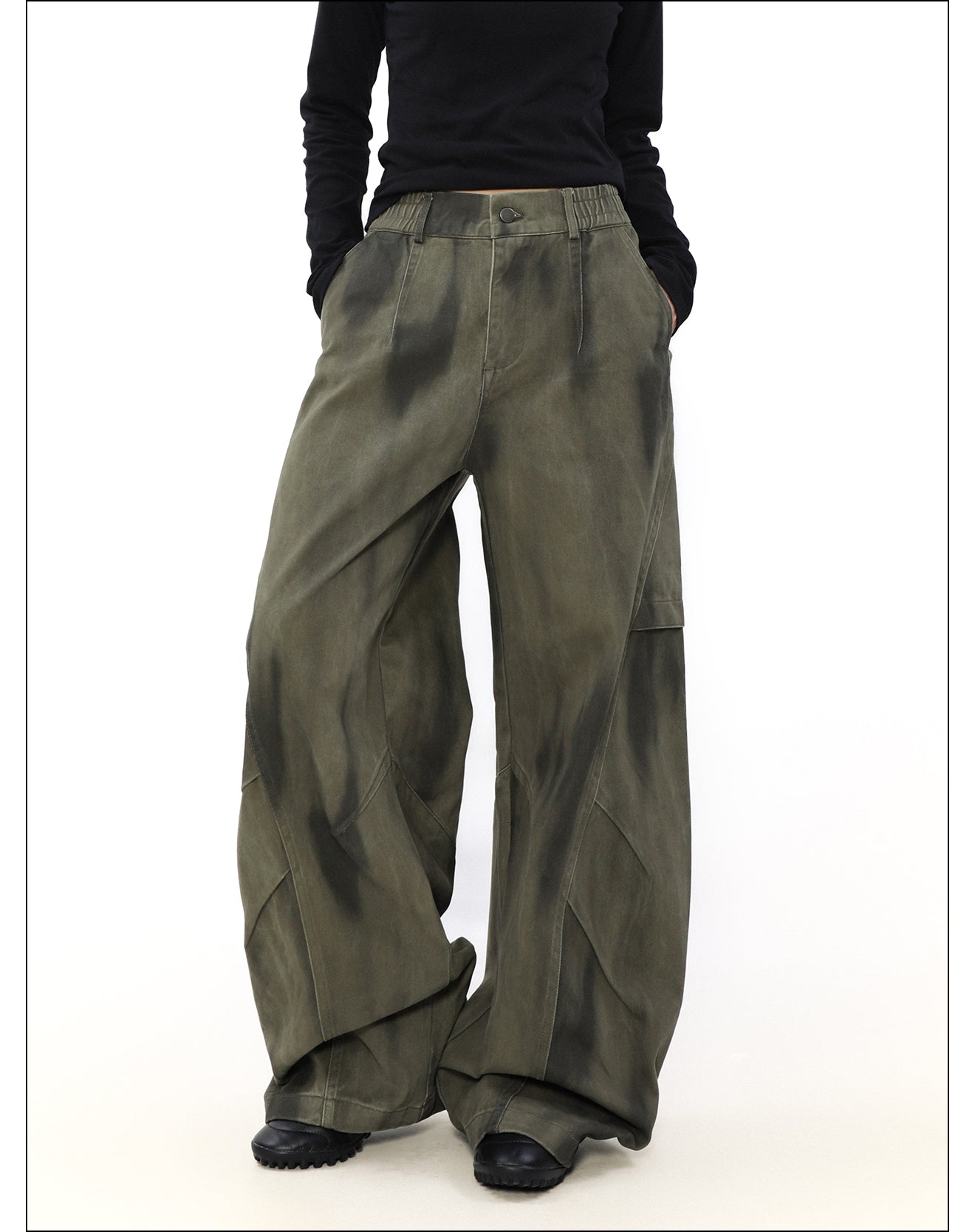 QS947A dirty pants