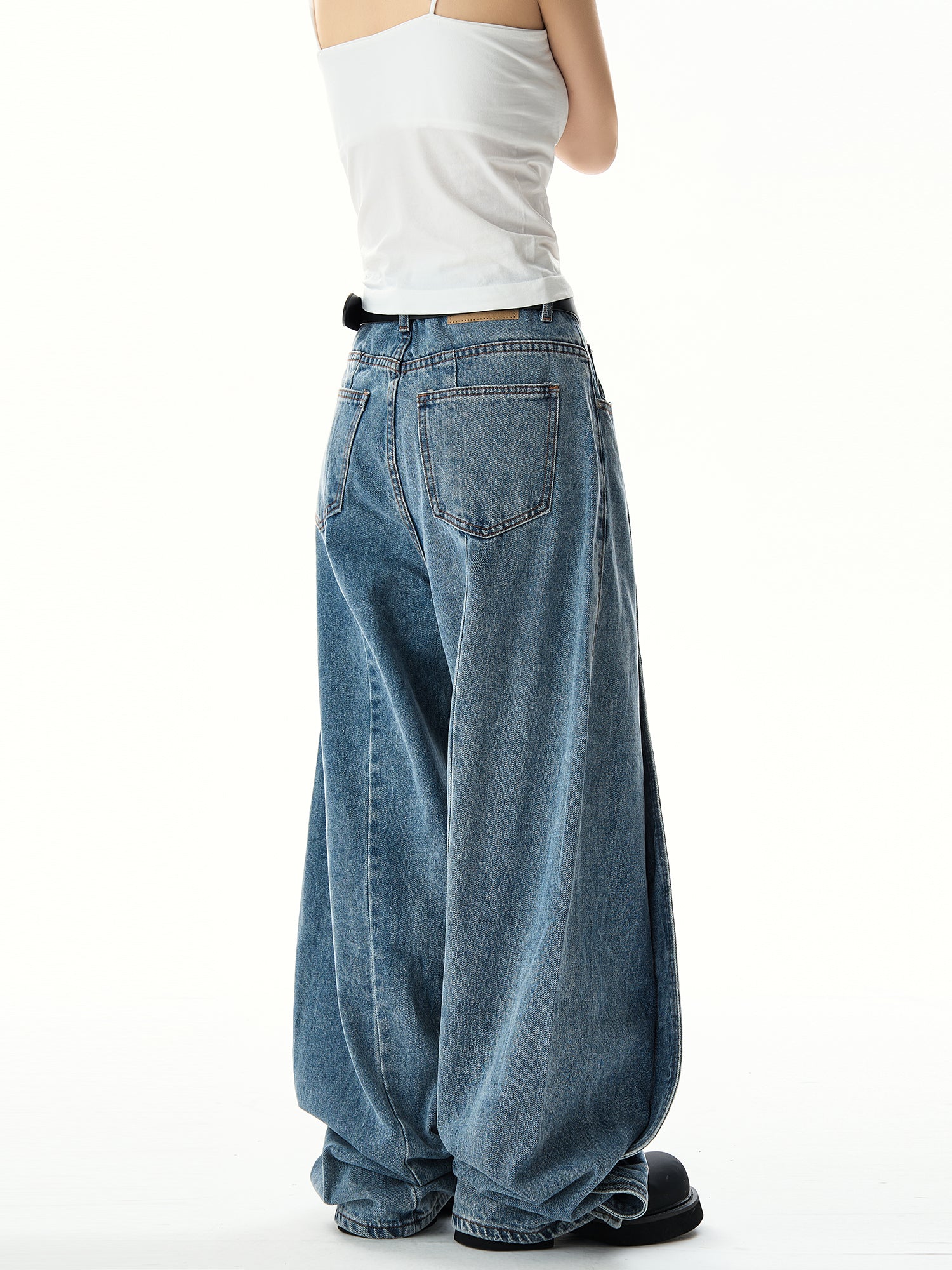 QS718A design denim
