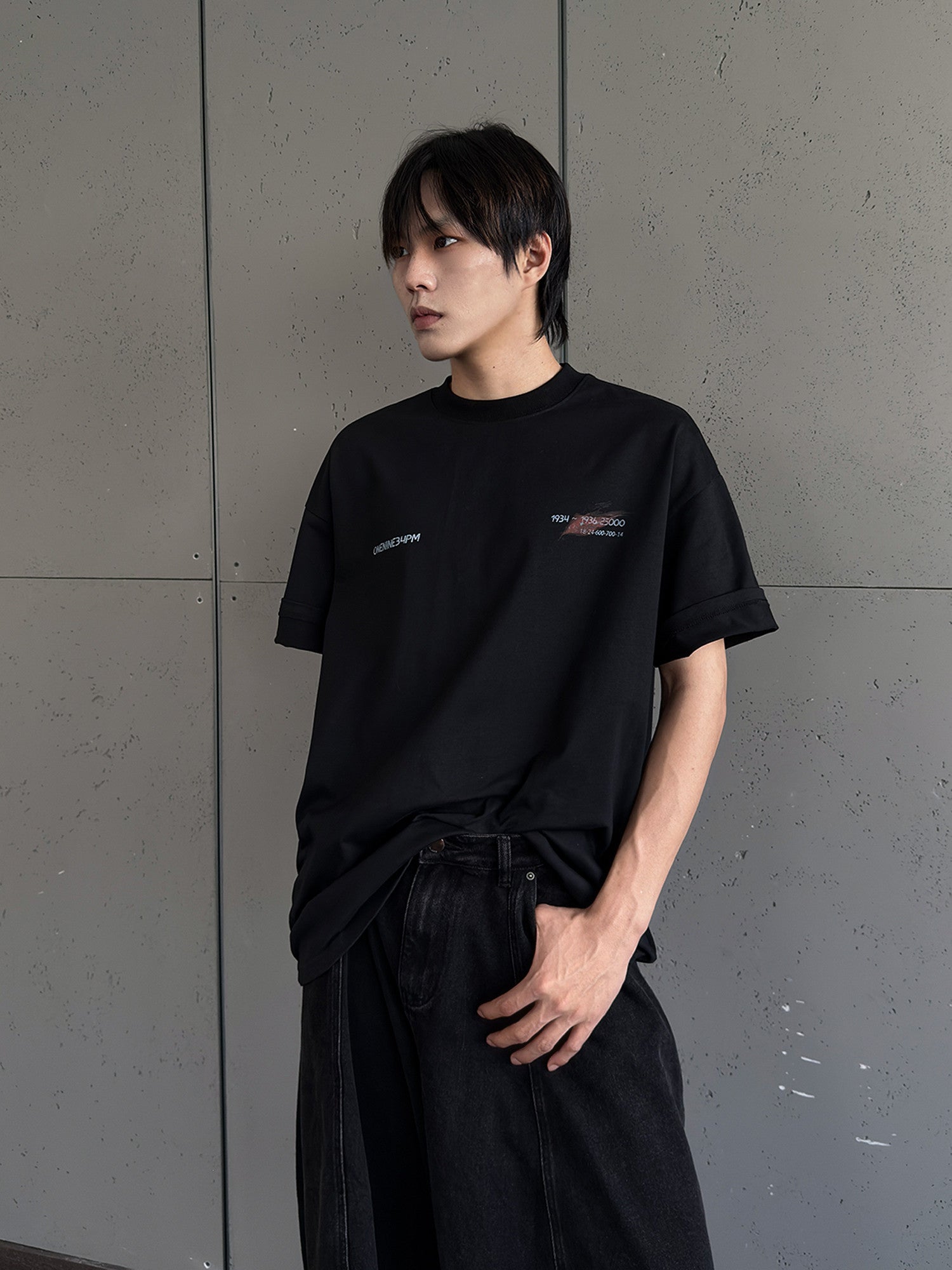 QS820B print tee