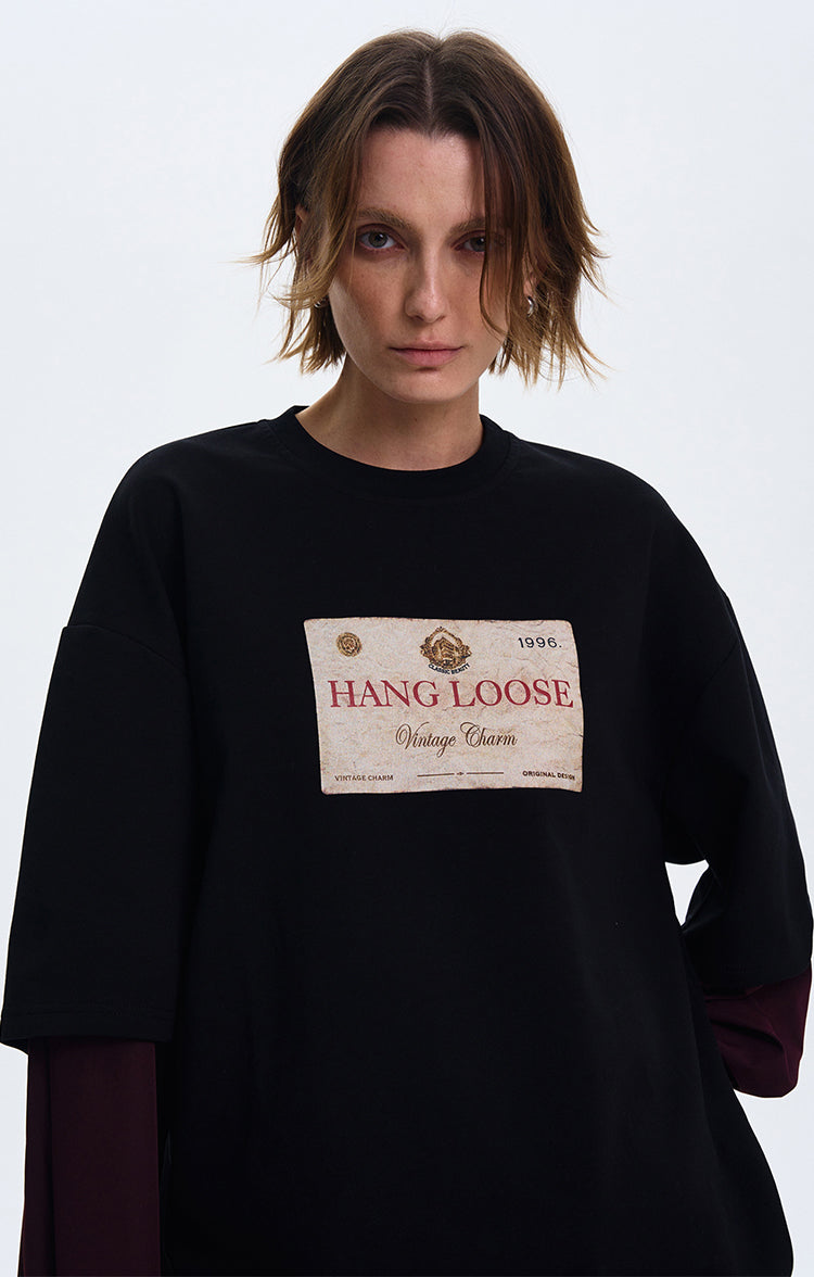 QS385B layered tops