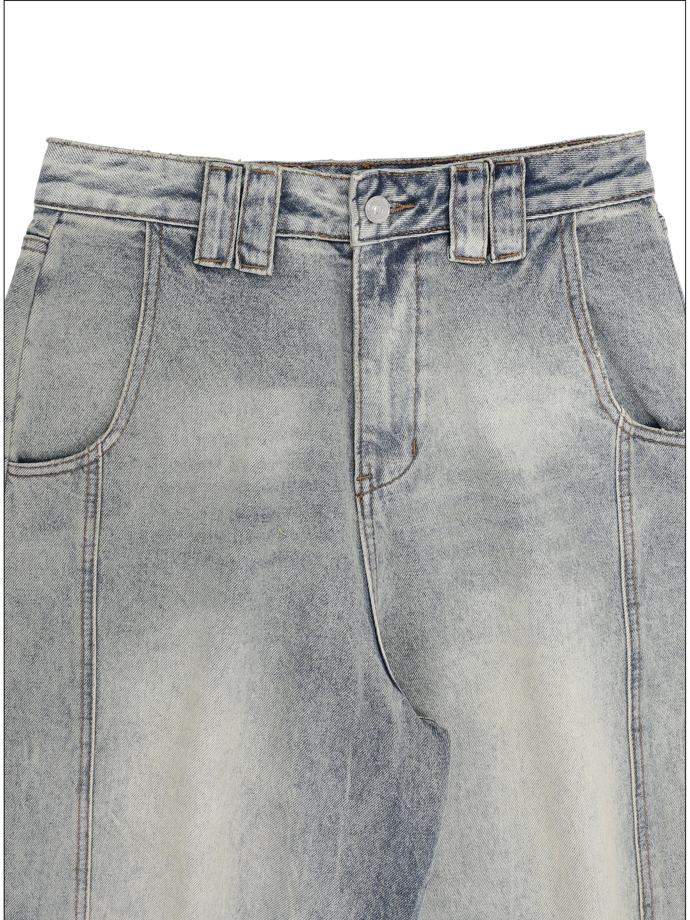 QS202B wide denim