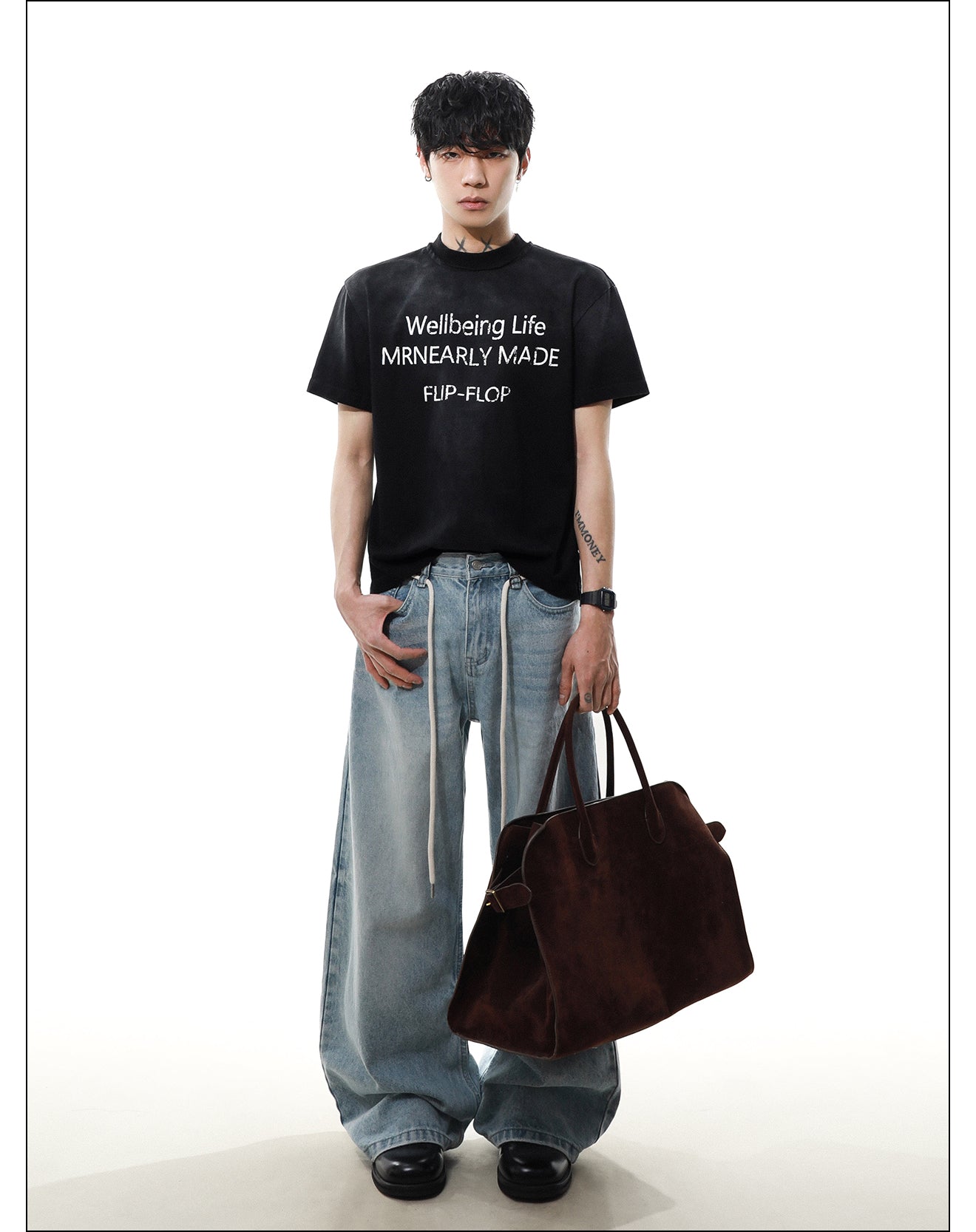 QS423B print tee