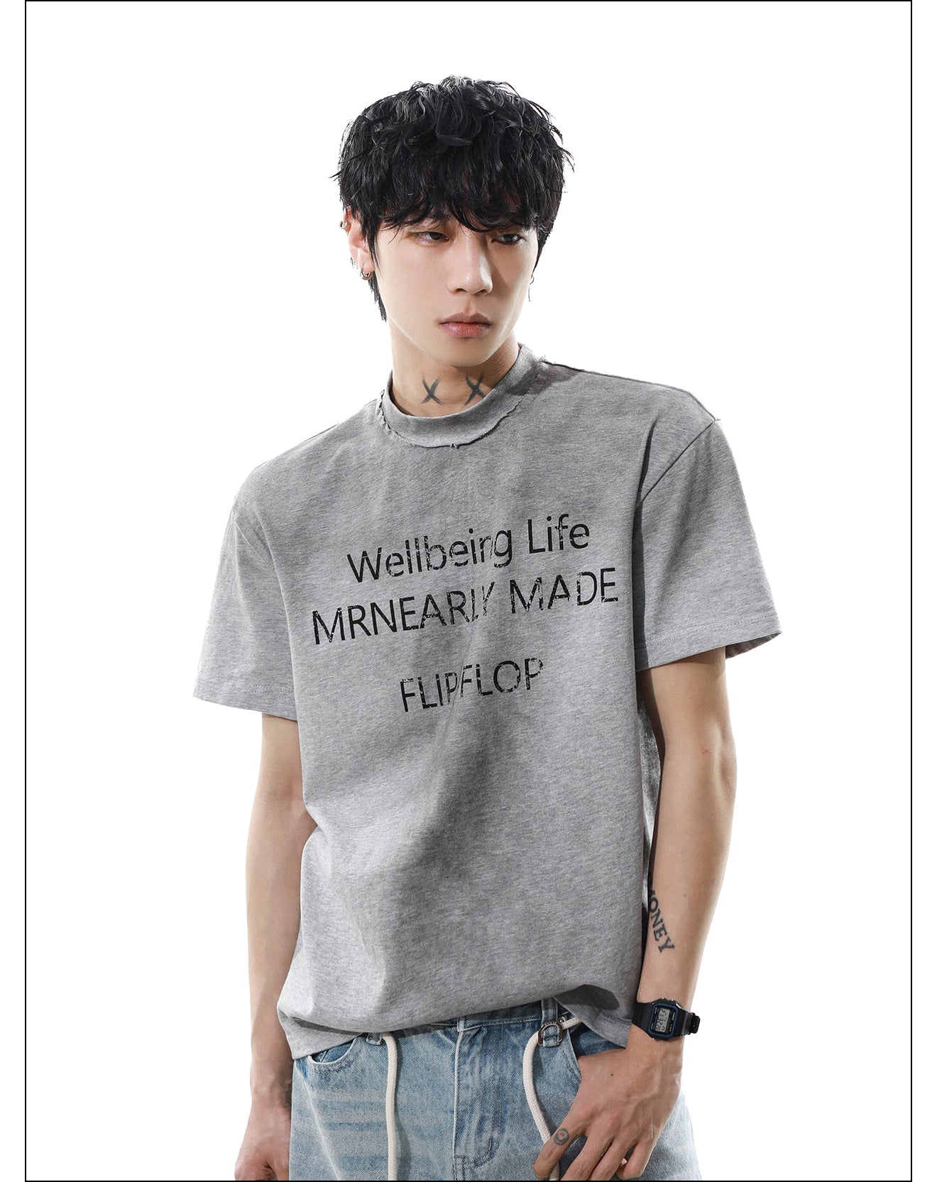 QS423B print tee