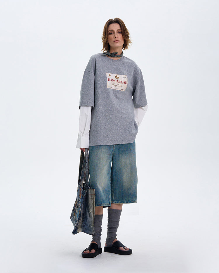 QS385B layered tops