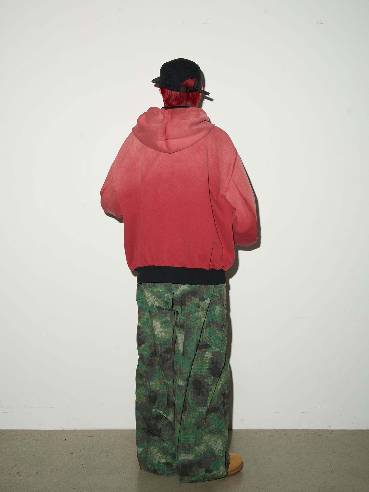 QS628B camouflage pants