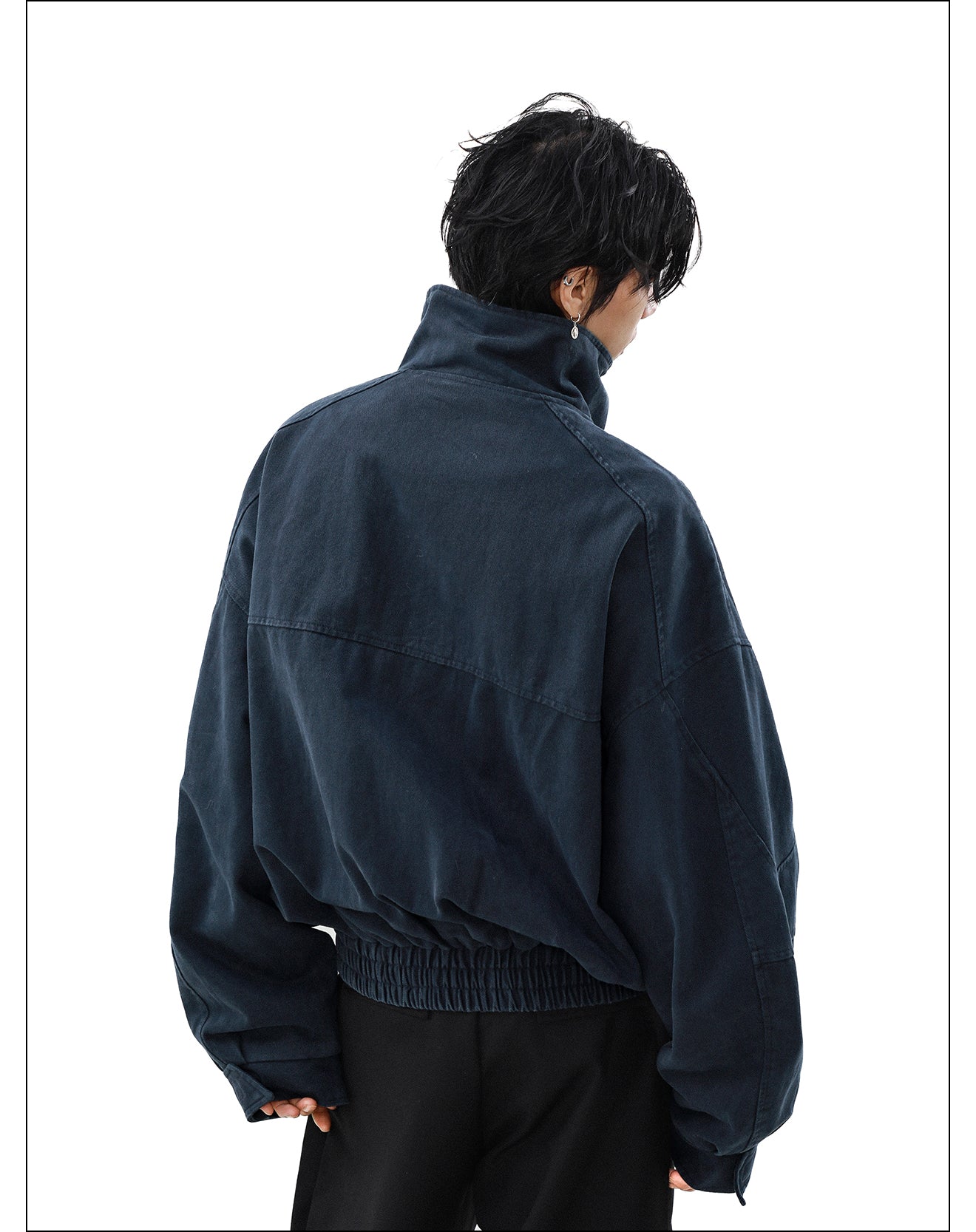QS292B work jacket