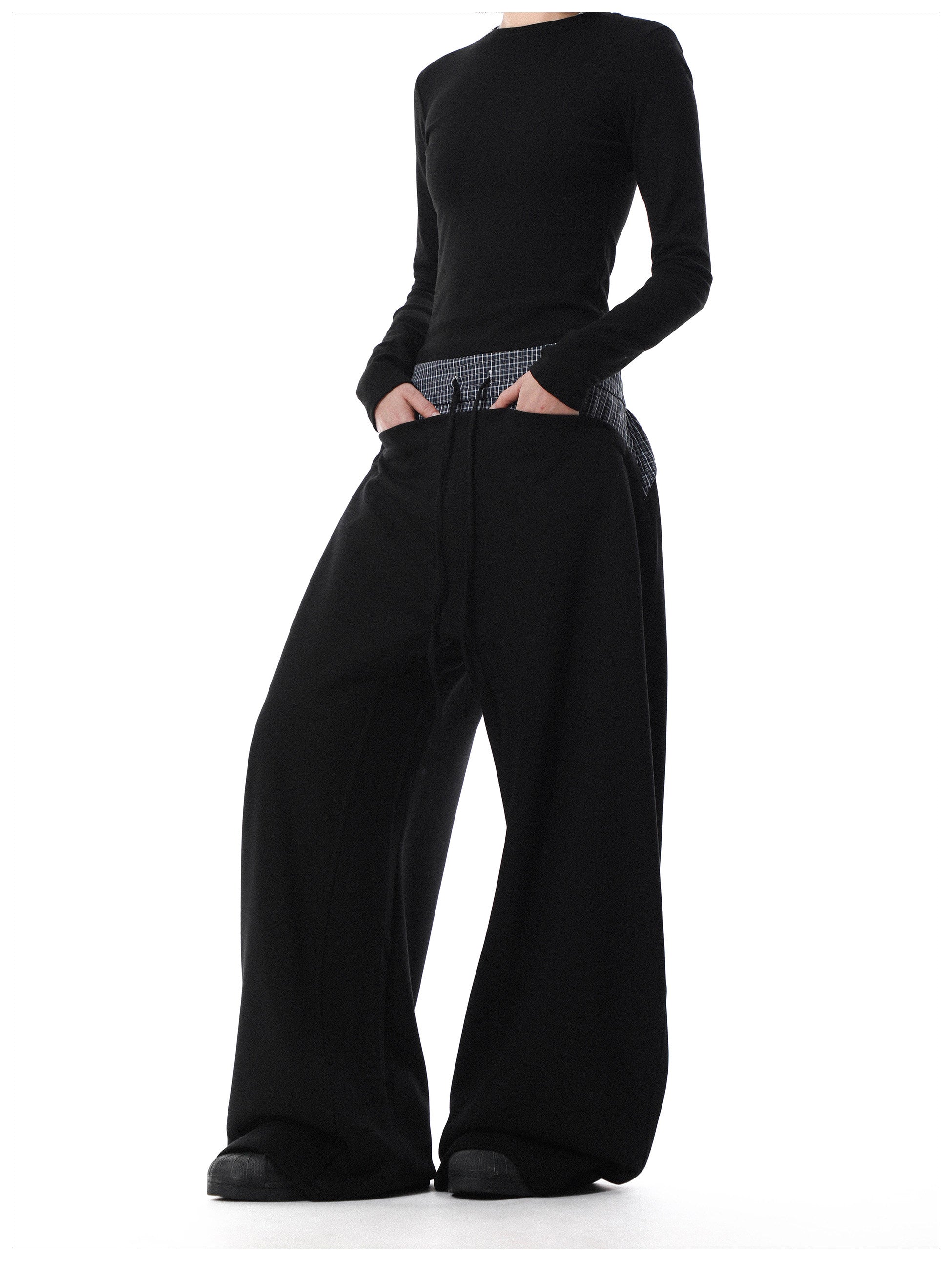 QS679B sweat pants