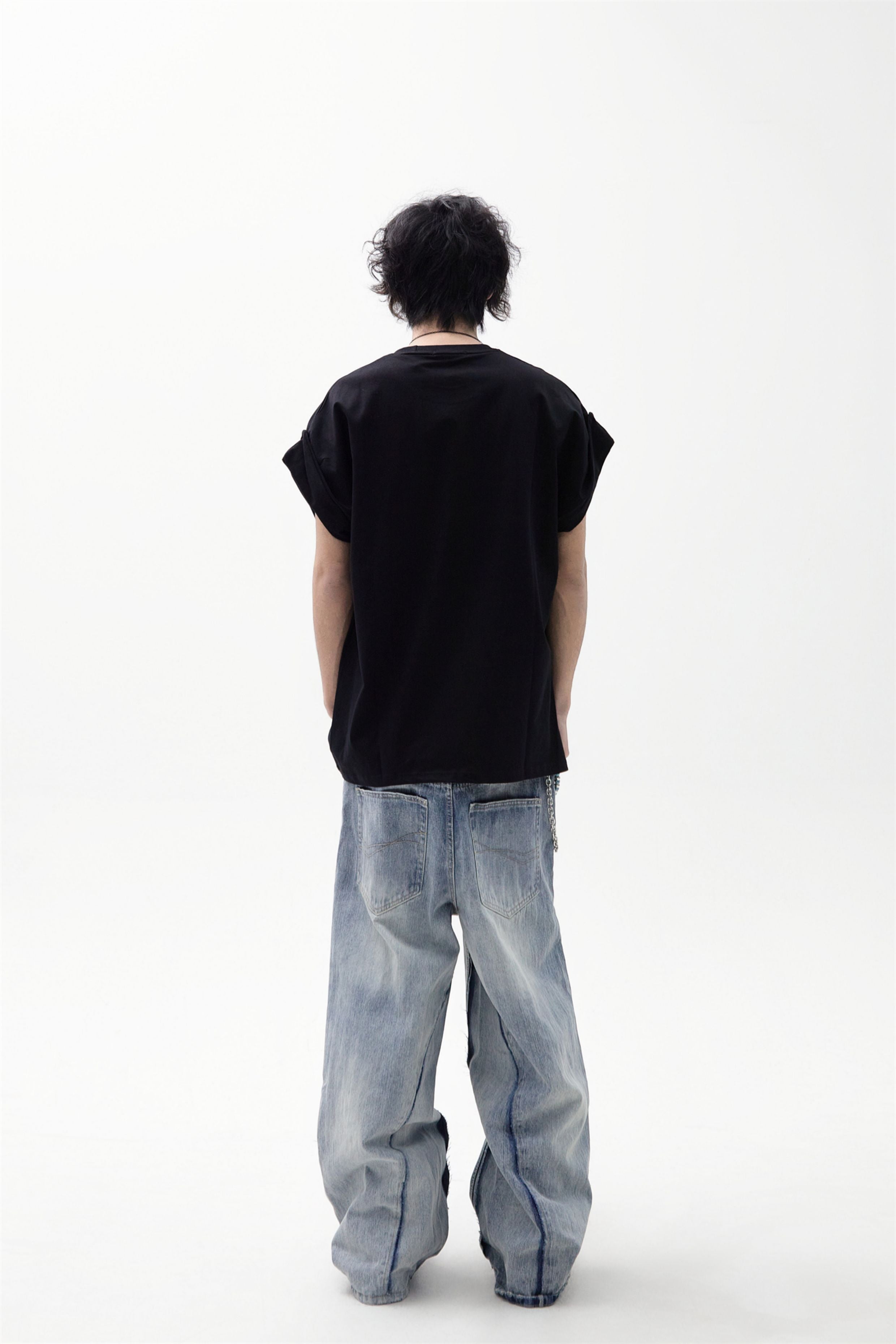 QS426B design denim