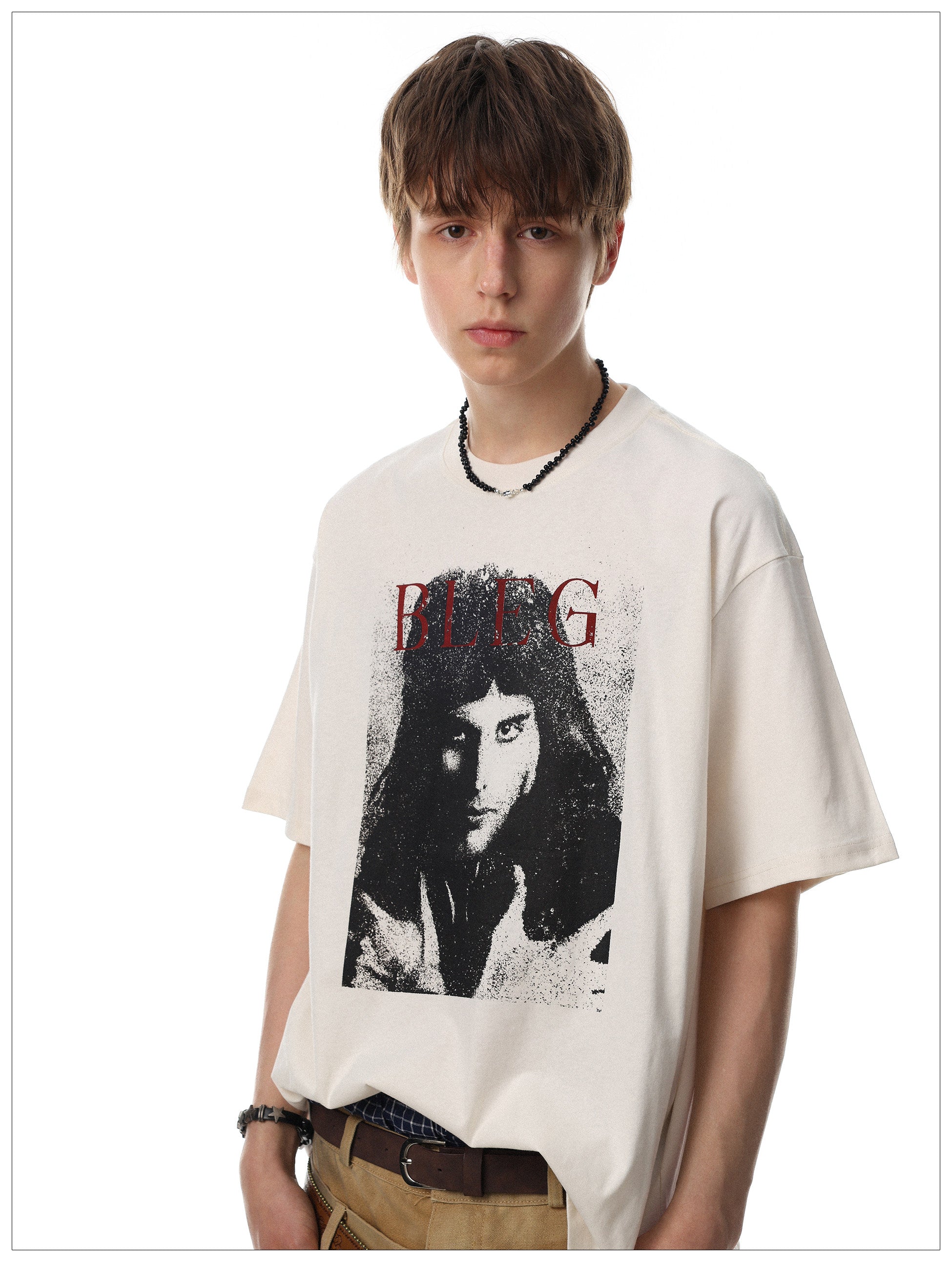 QS776B print tee