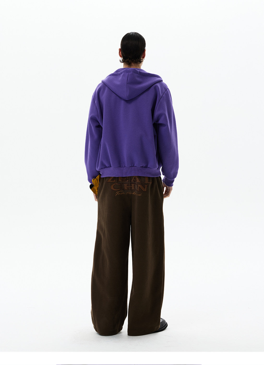 QS673B sweat pants