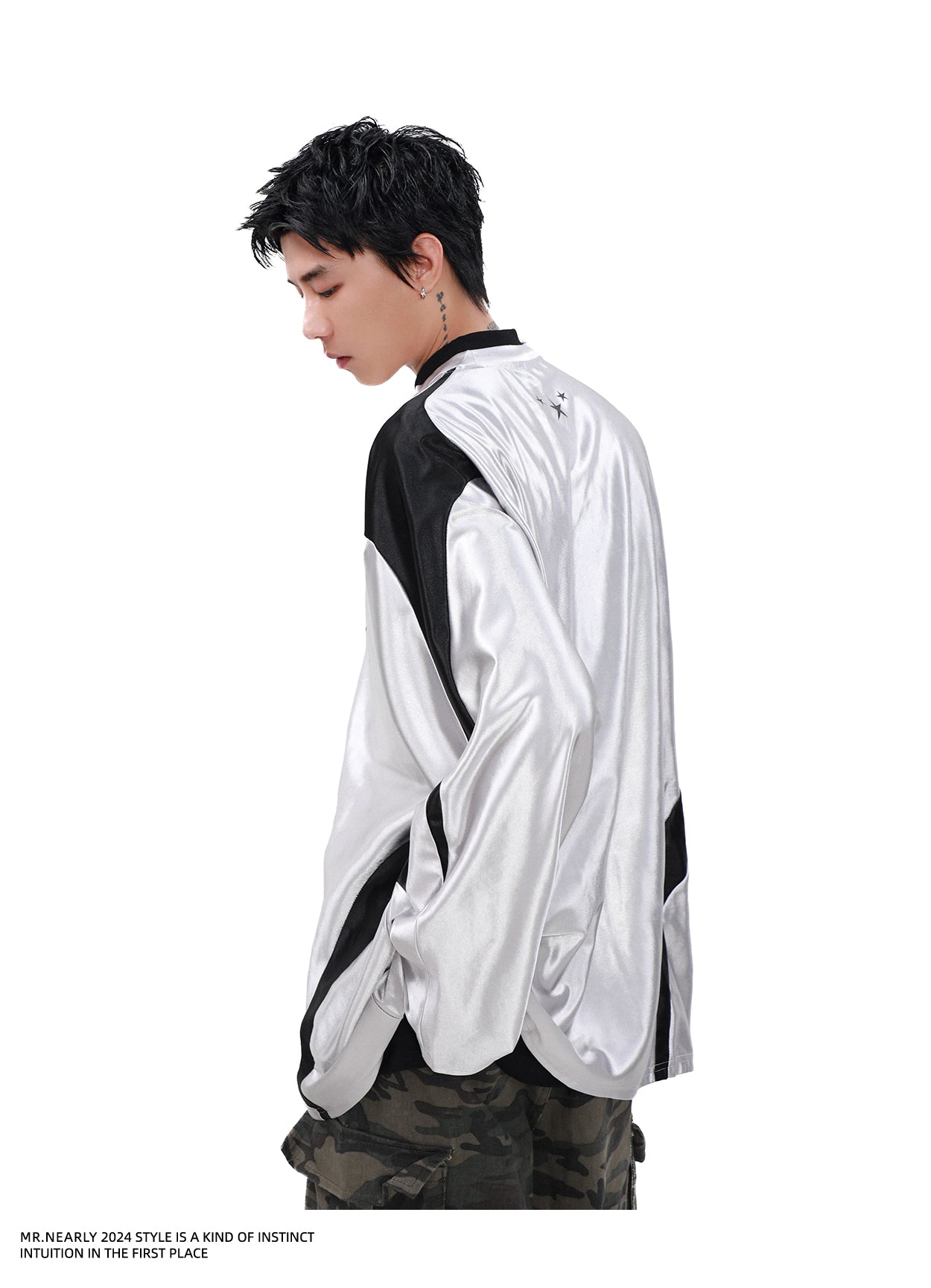 QS812A uniform tops