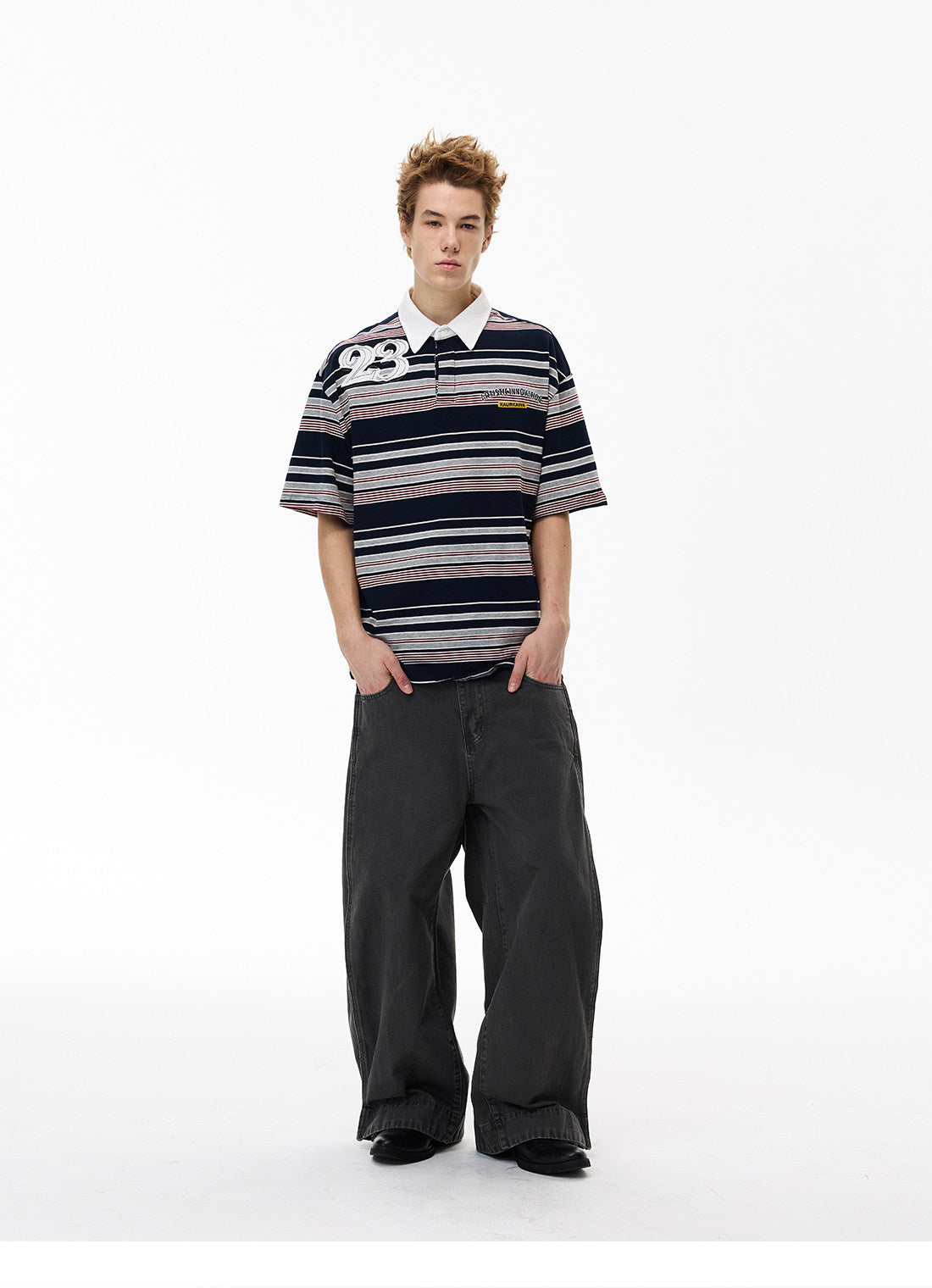QS850B polo top