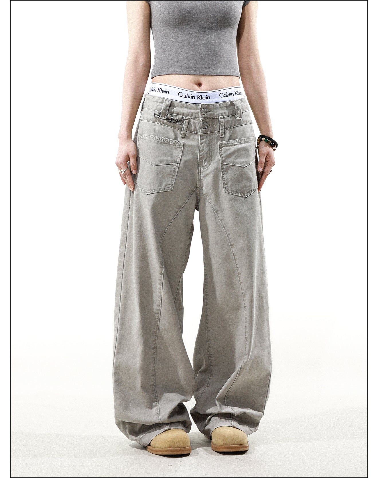 QS409B design pants