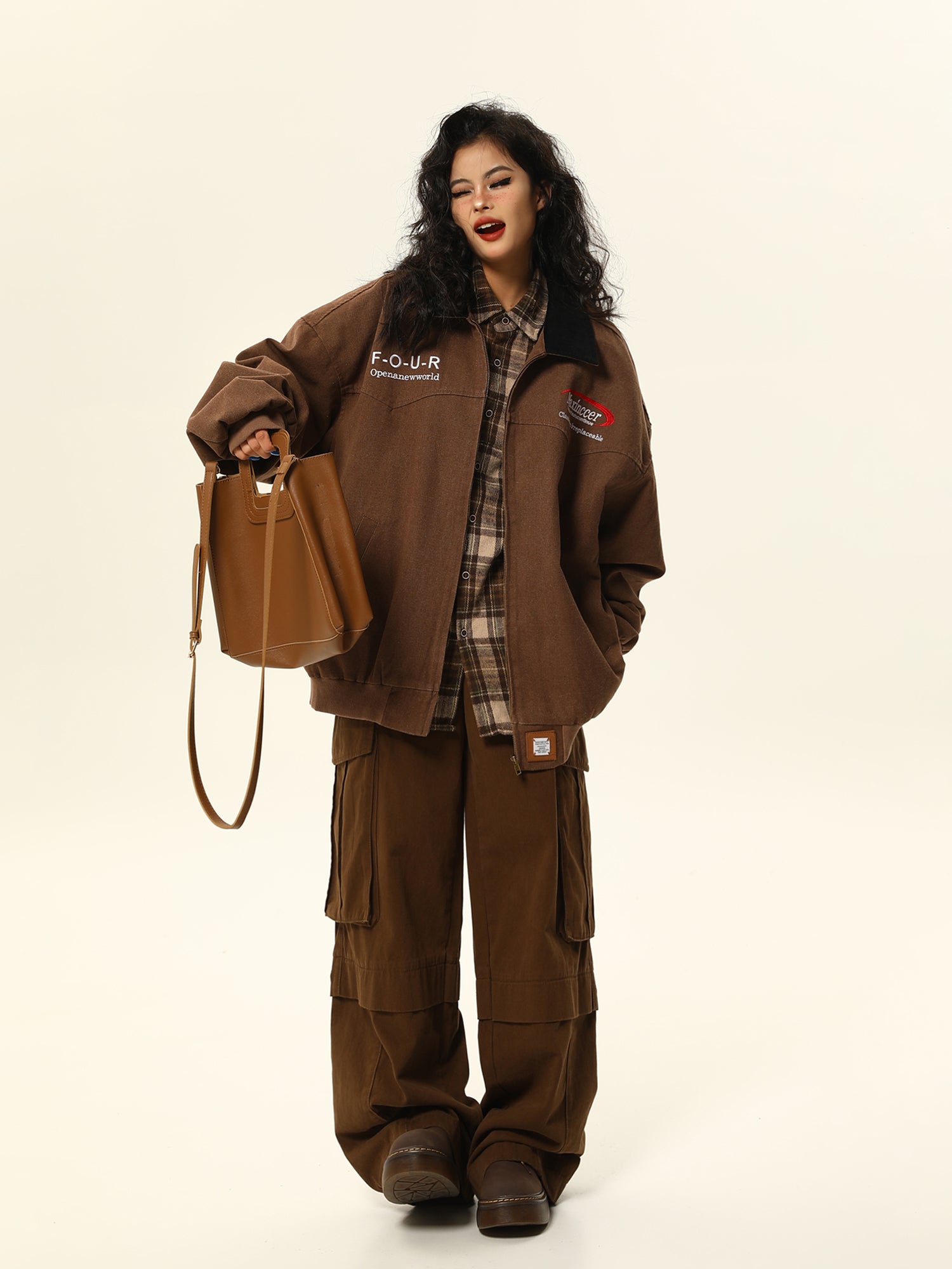 QS296A work jacket