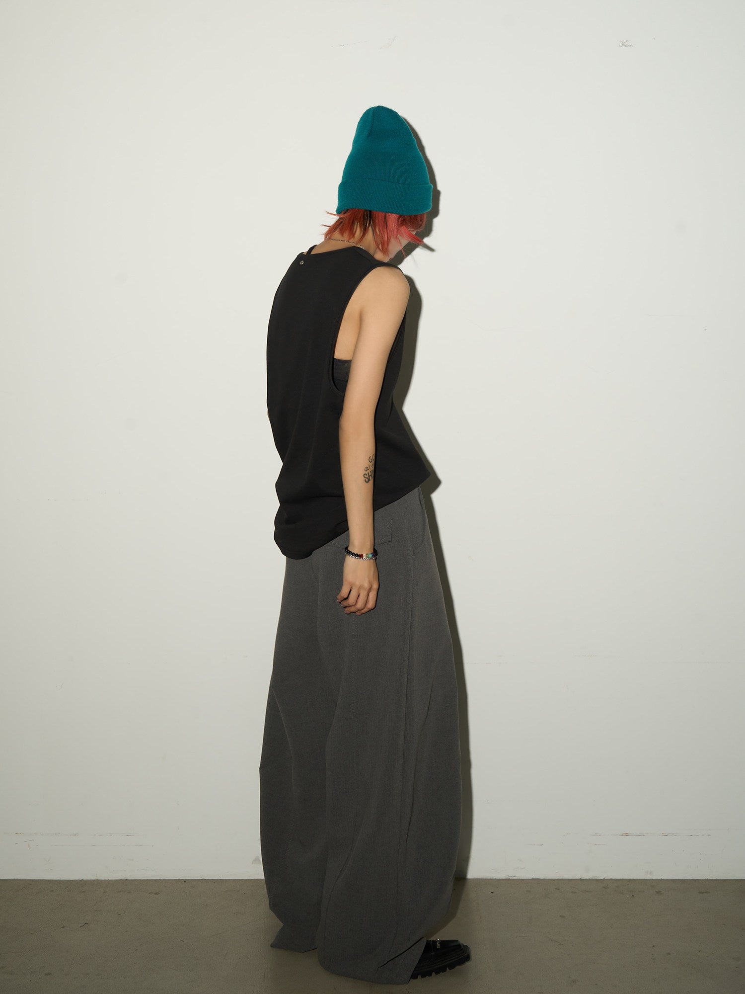 QS737B wide pants