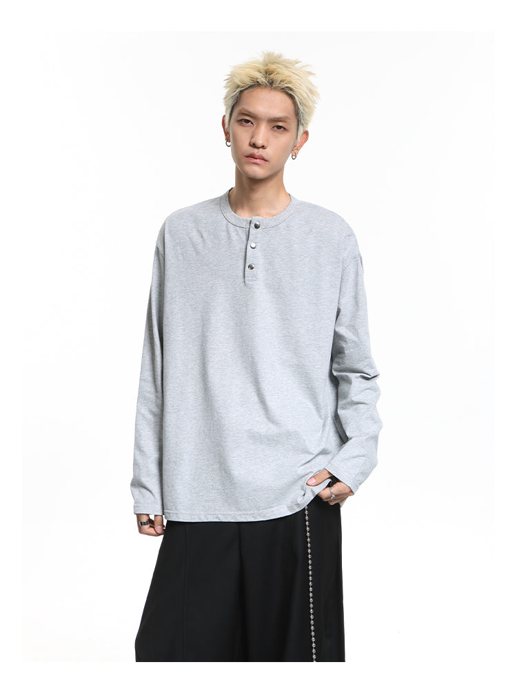 QS363B L/S tee