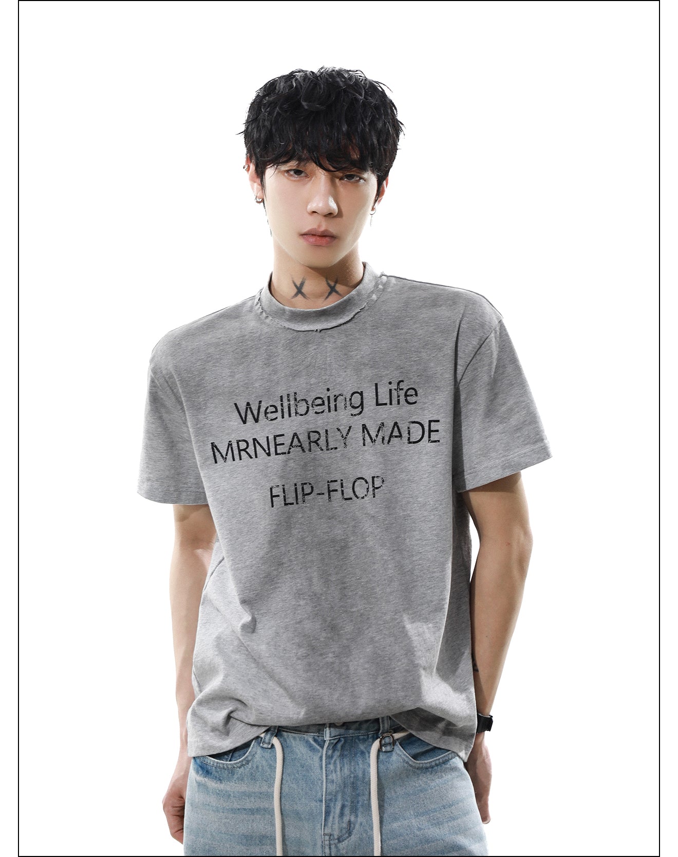 QS423B print tee