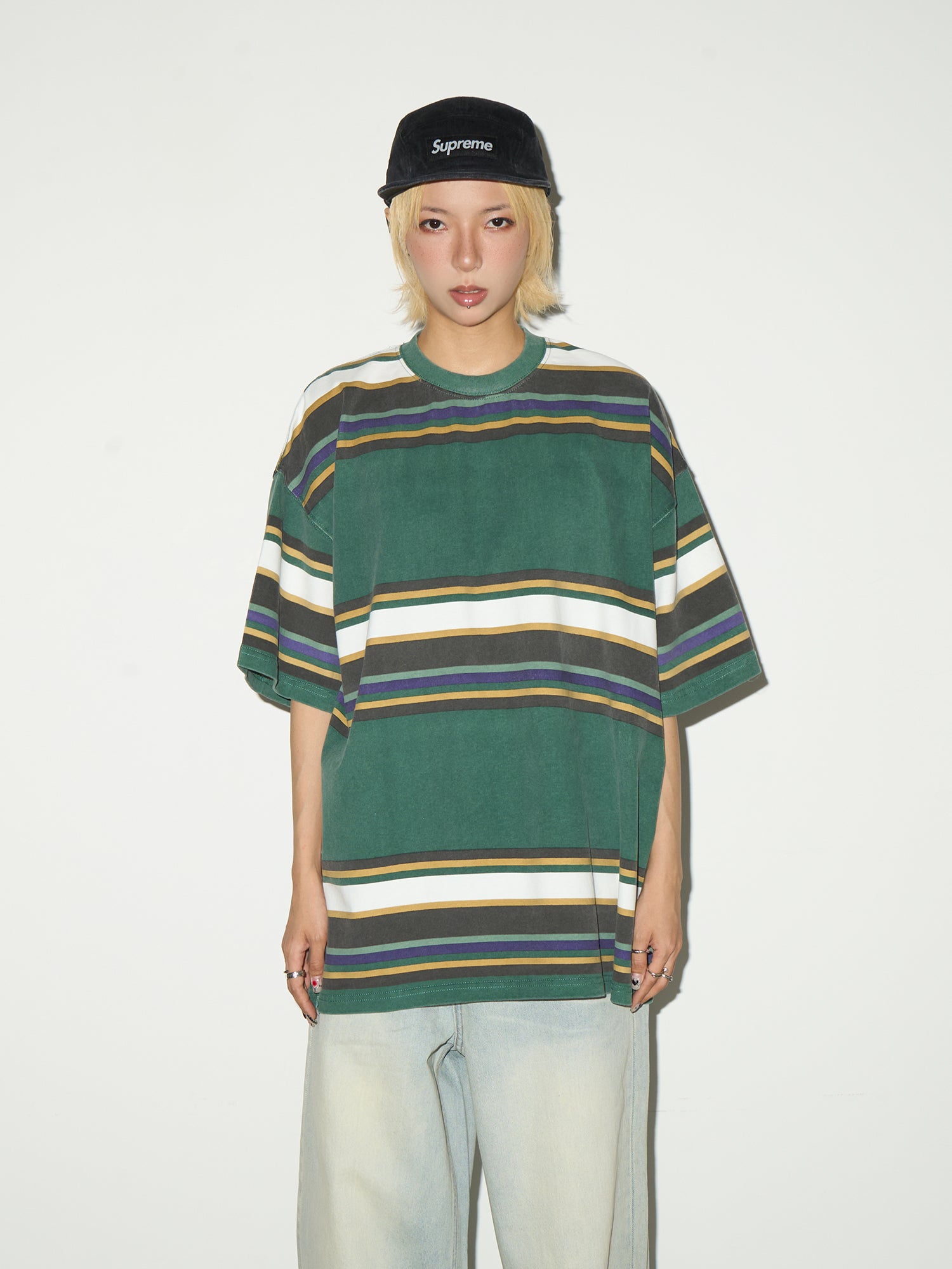 QS583B wash tee