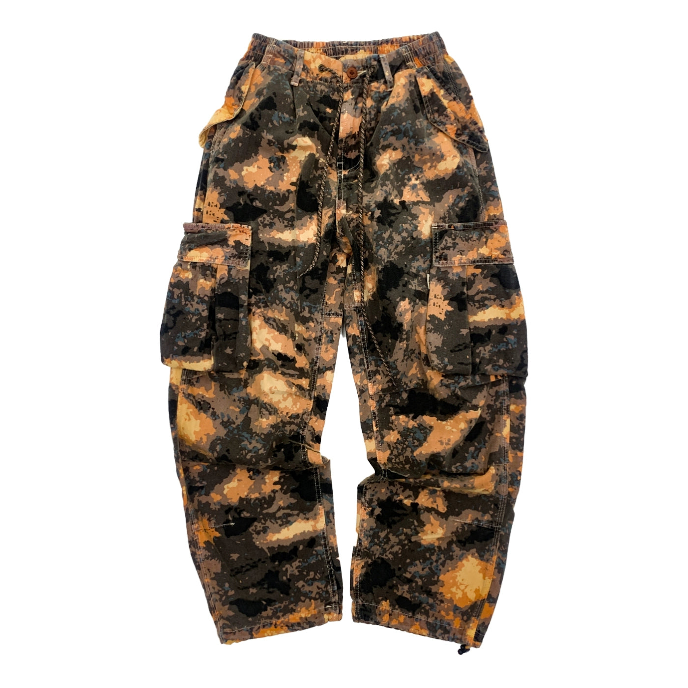 QS625B camouflage pants