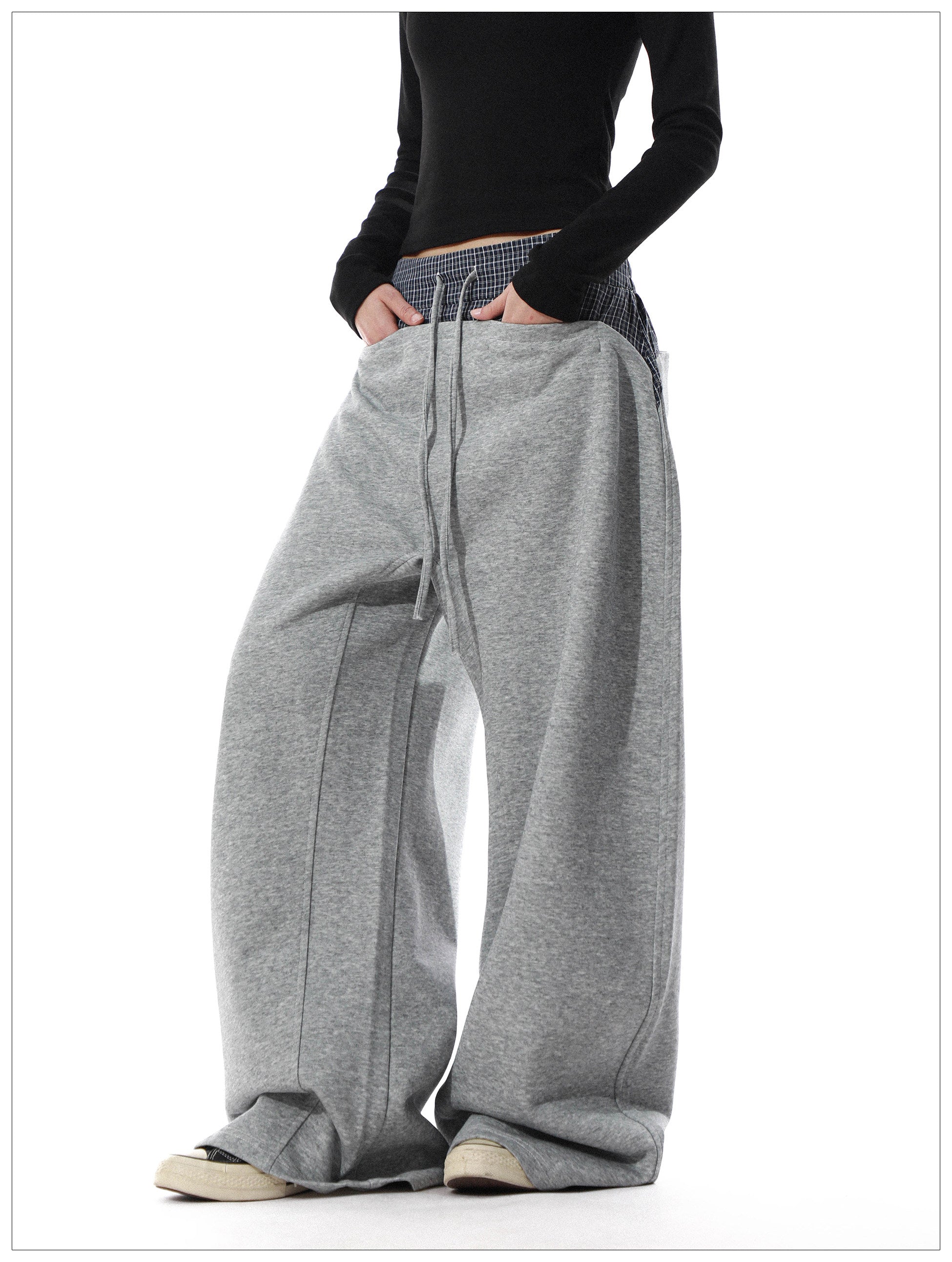 QS679B sweat pants