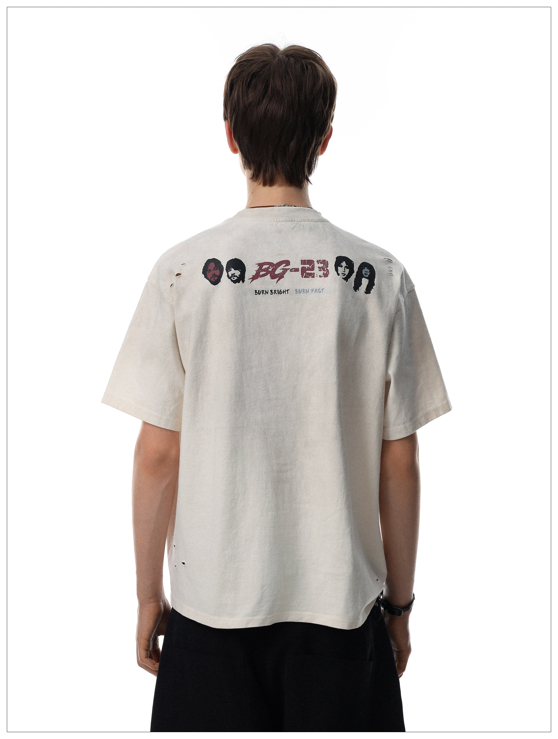 QS778B print tee