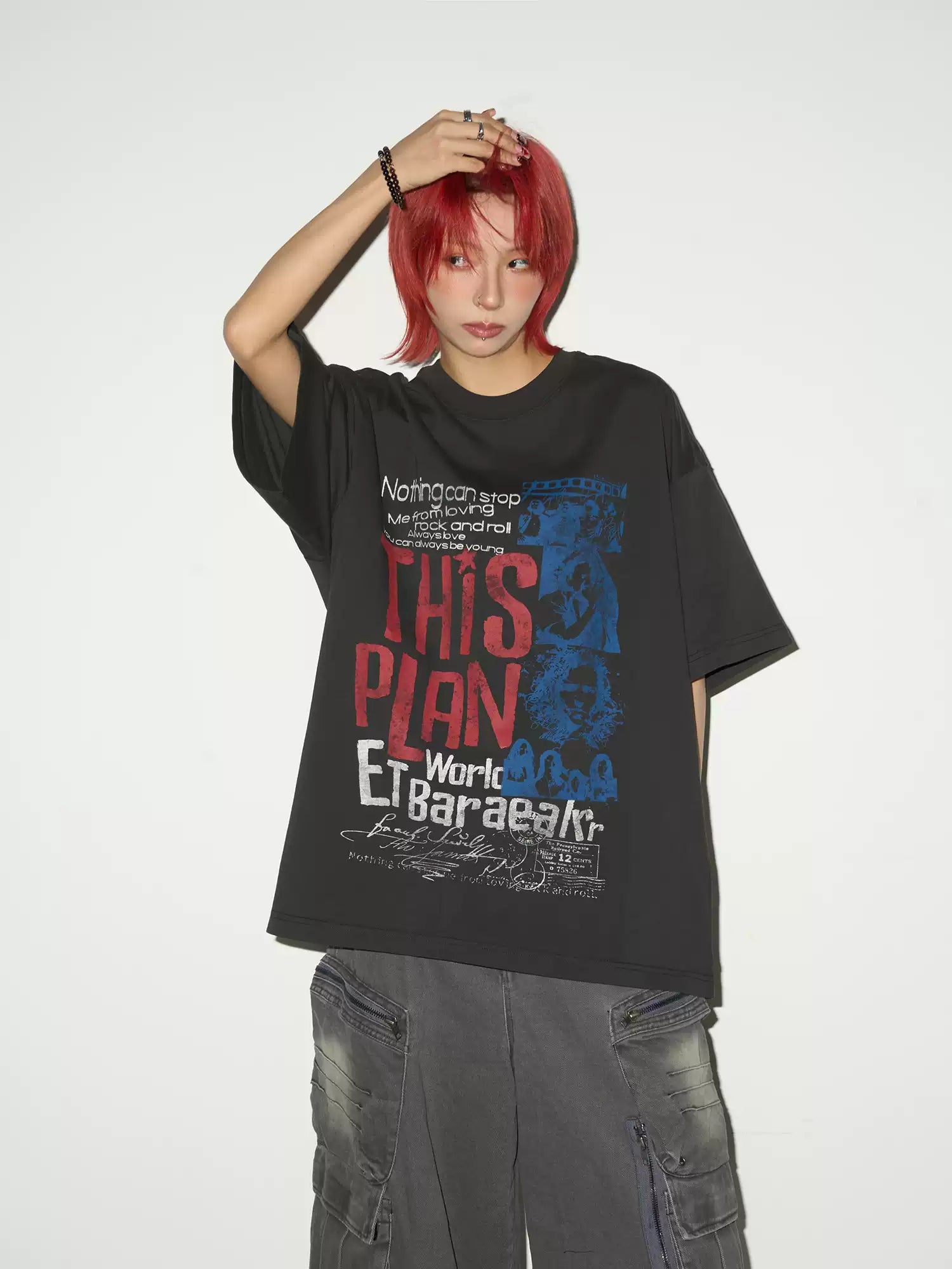 QS565B print tee