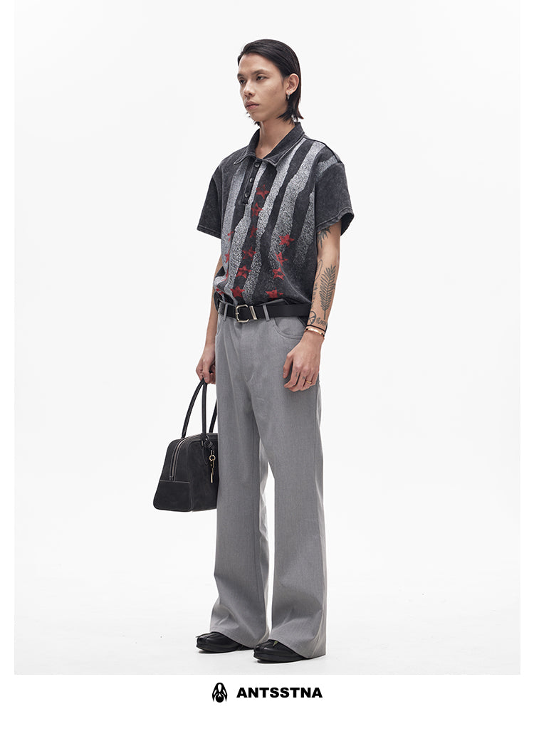 QS442B design polo