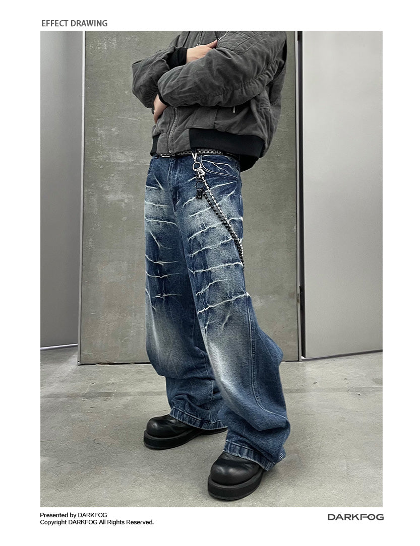 QS323B design denim