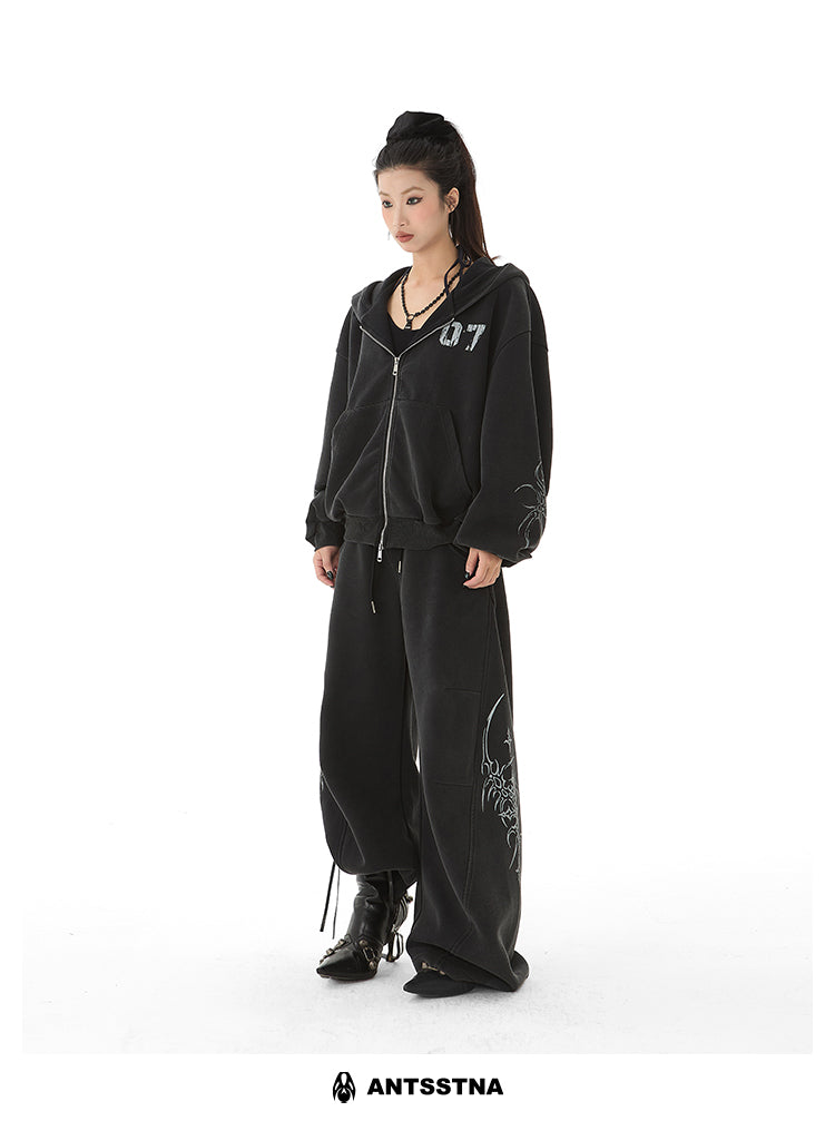 QS330B sweat pants