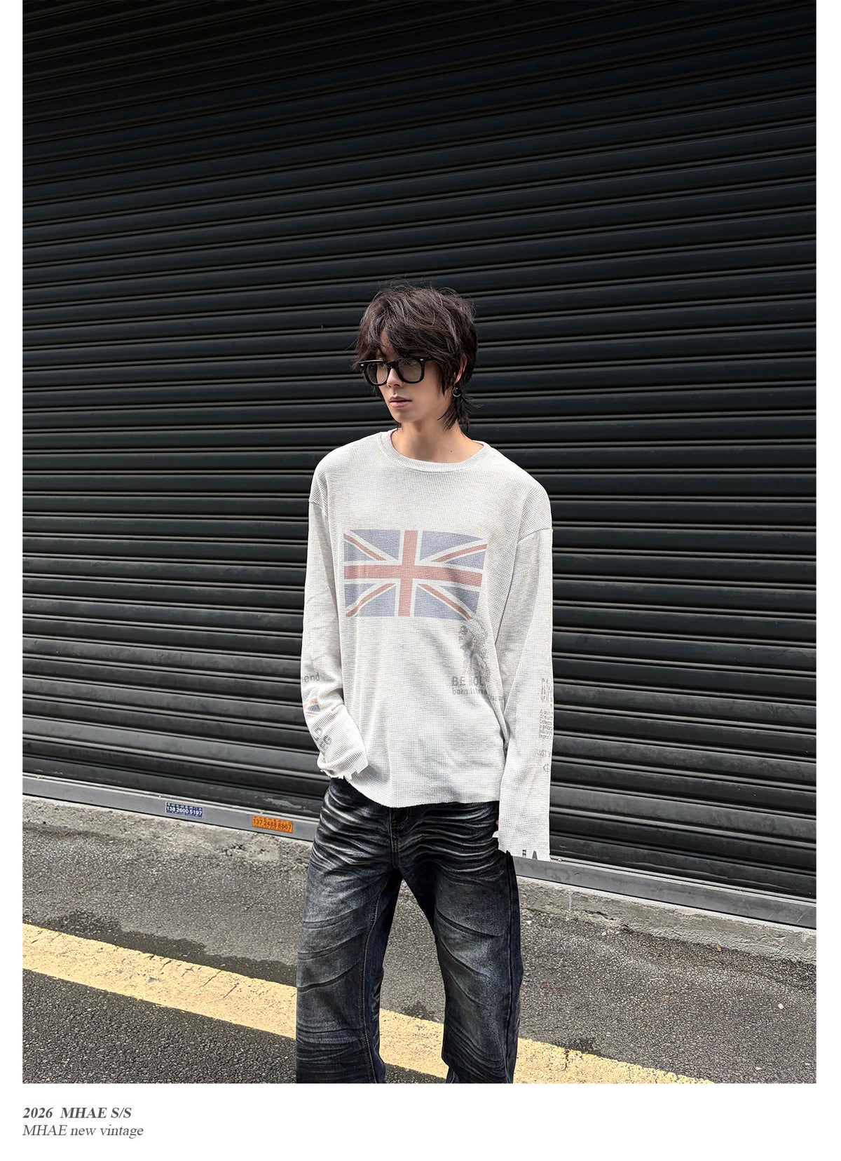 QS904B L/S tee