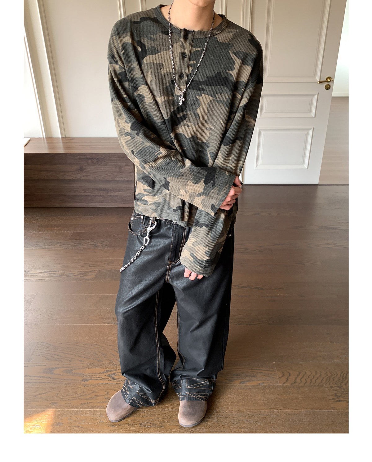 QS926B camouflage thermal