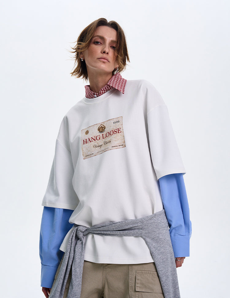 QS385B layered tops