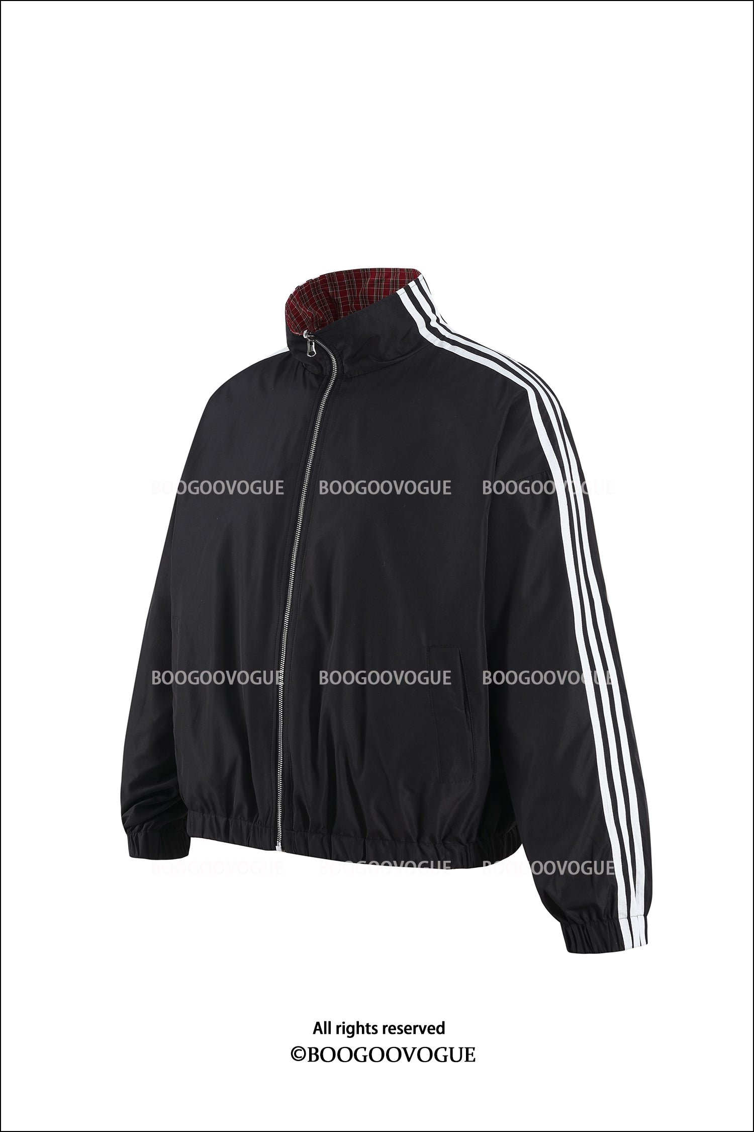 QS277B reversible jacket