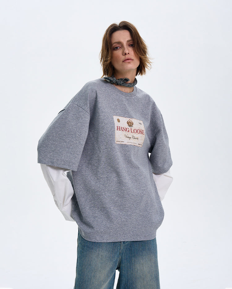 QS385B layered tops