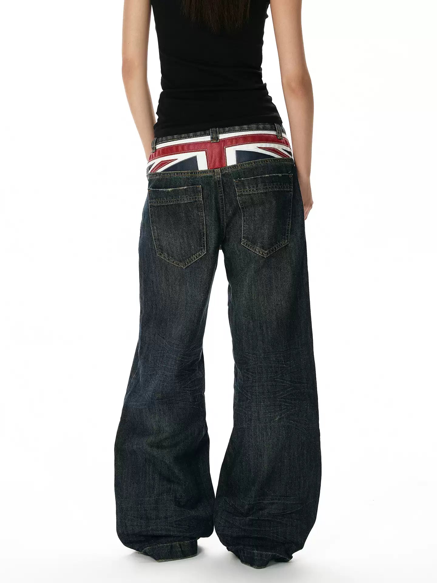 QS897B design denim