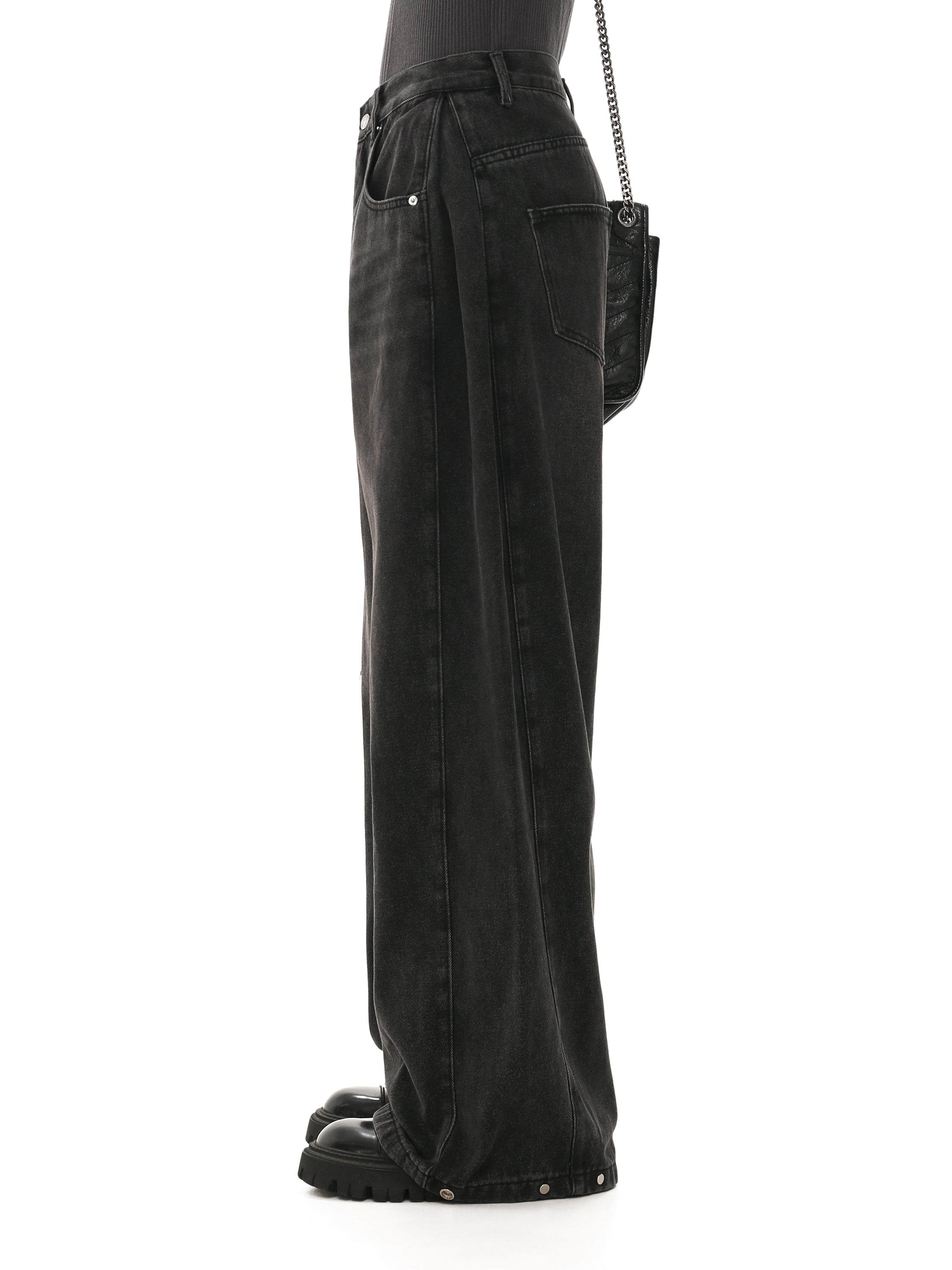 QS657A wide denim