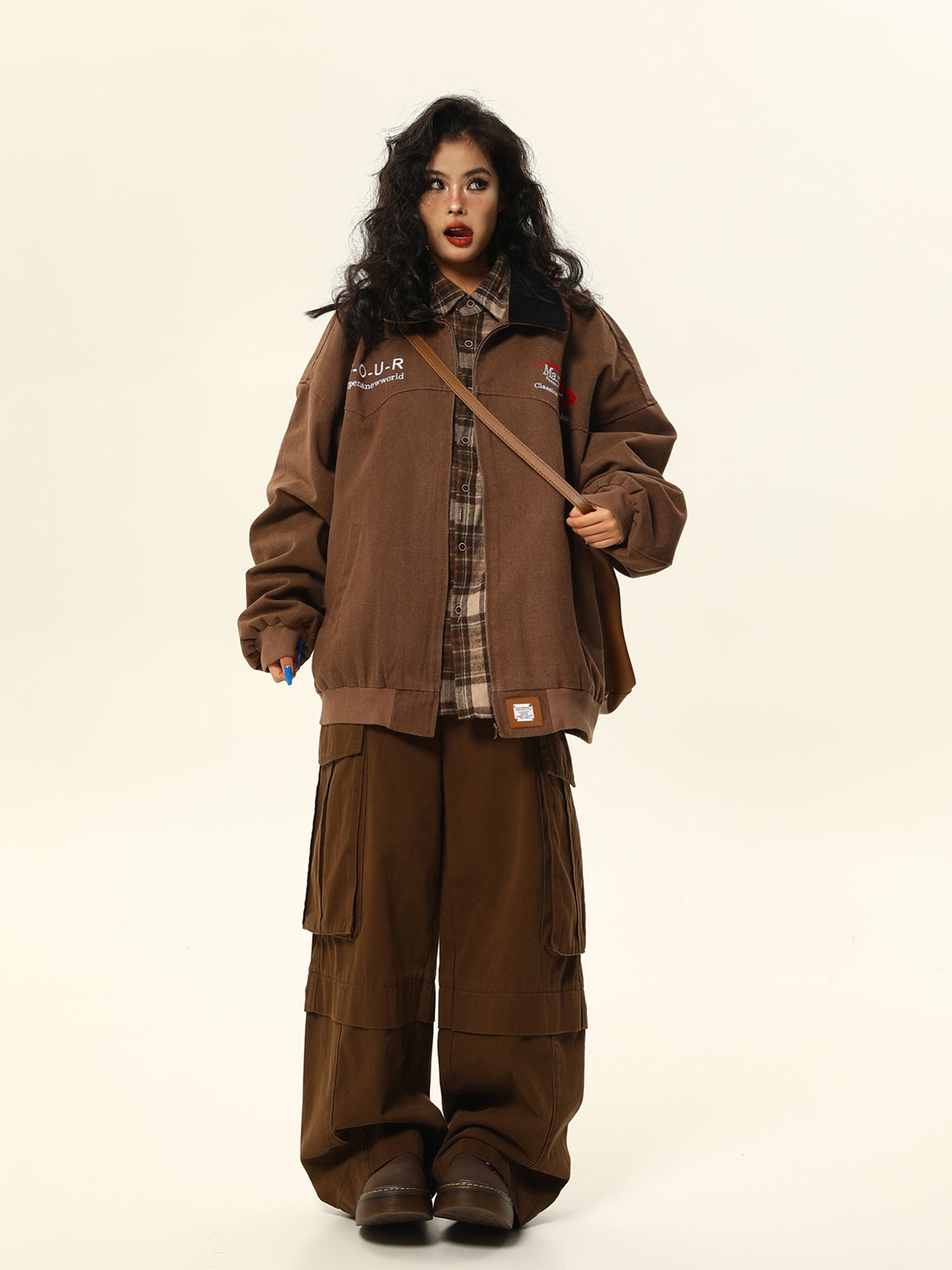 QS296A work jacket