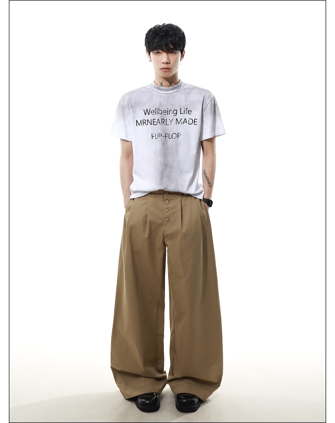 QS423B print tee