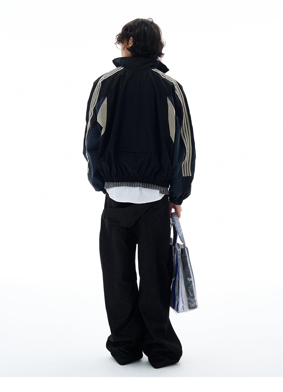 QS619B track jacket